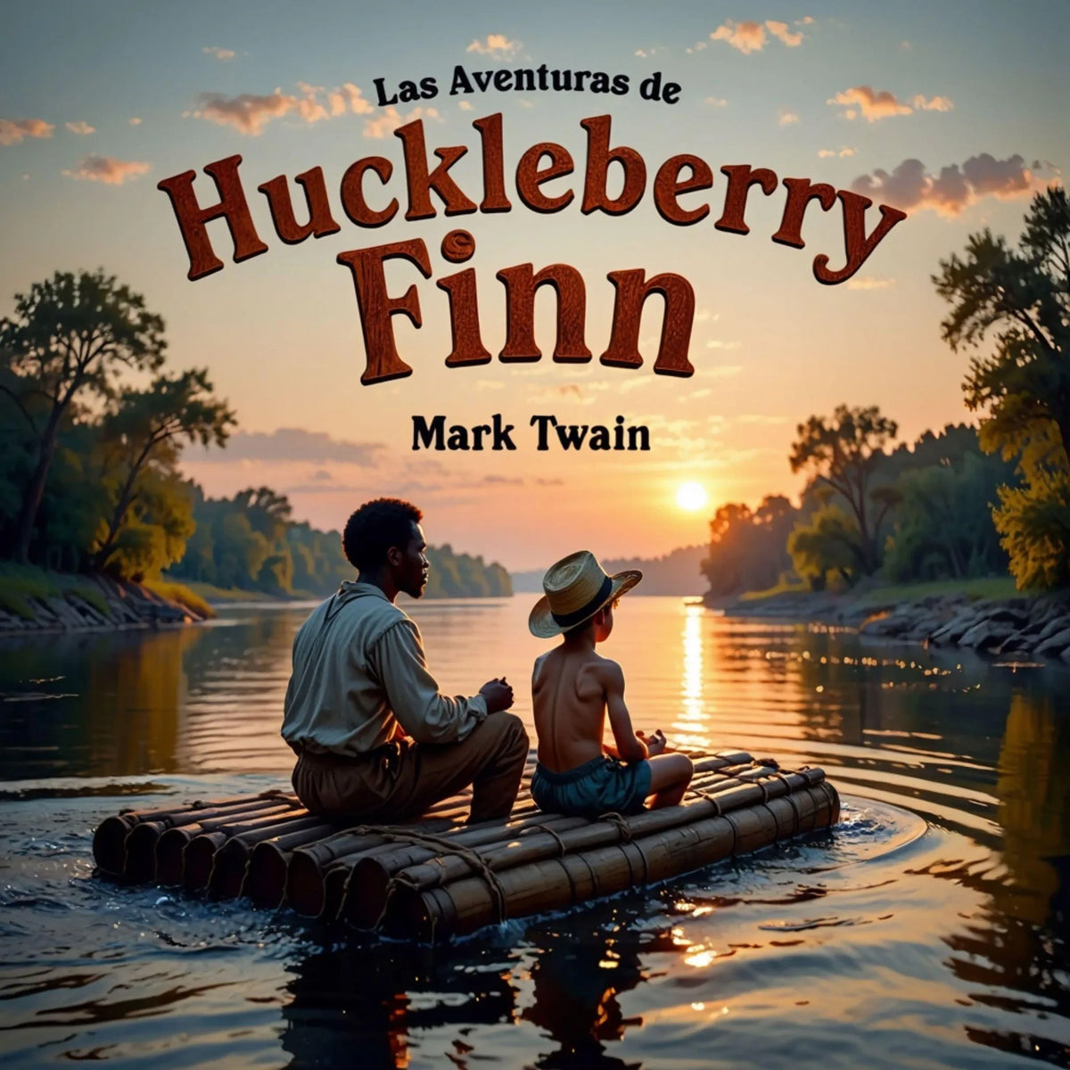 Las Aventuras de Huckleberry Finn