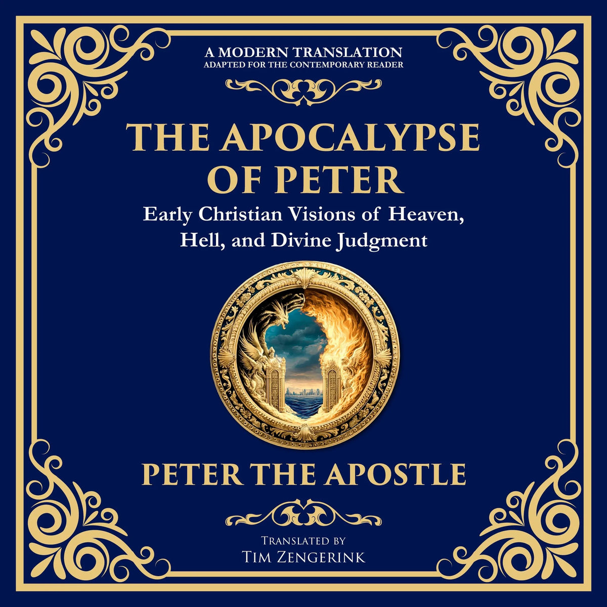 The Apocalypse of Peter