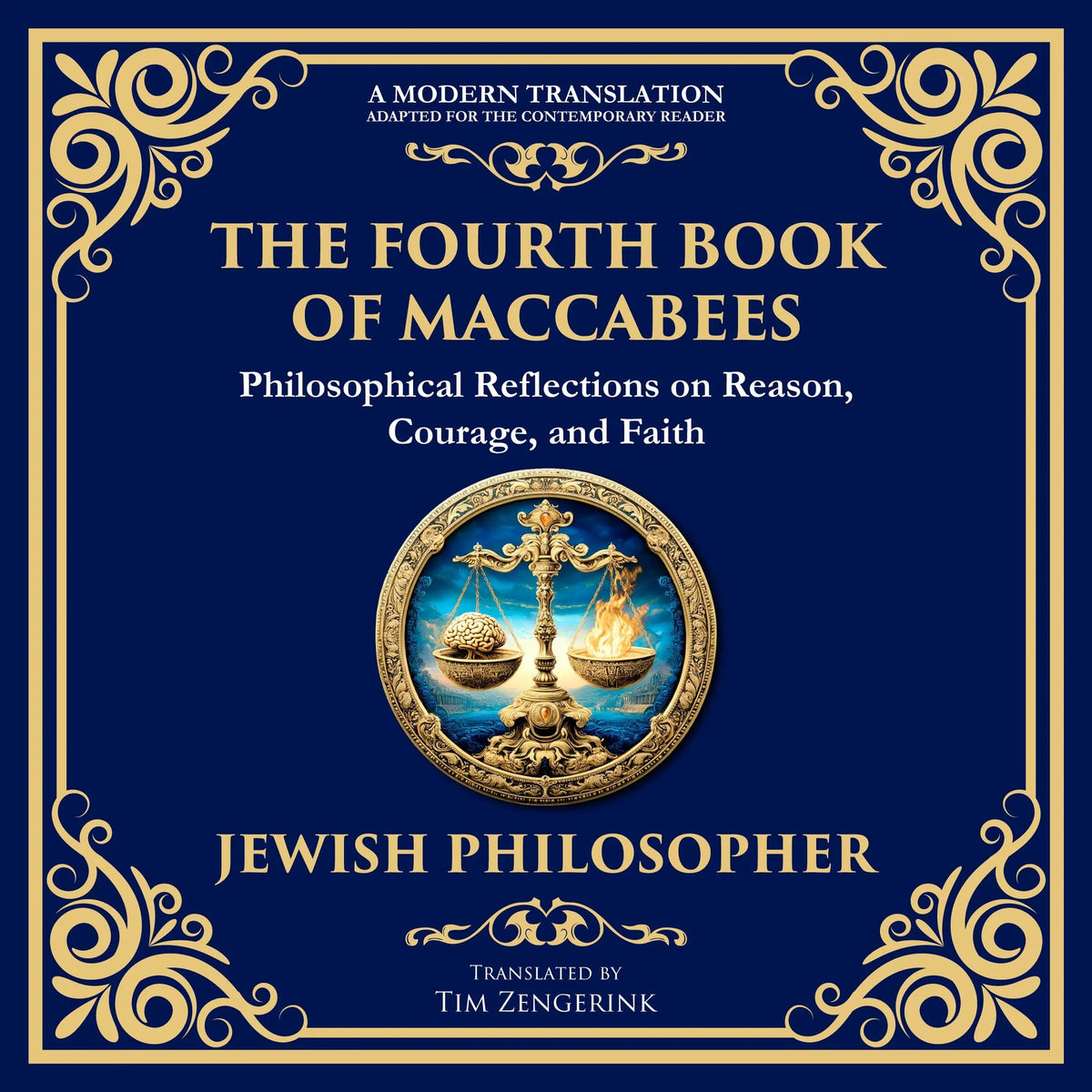 The Fourth Book of Maccabees