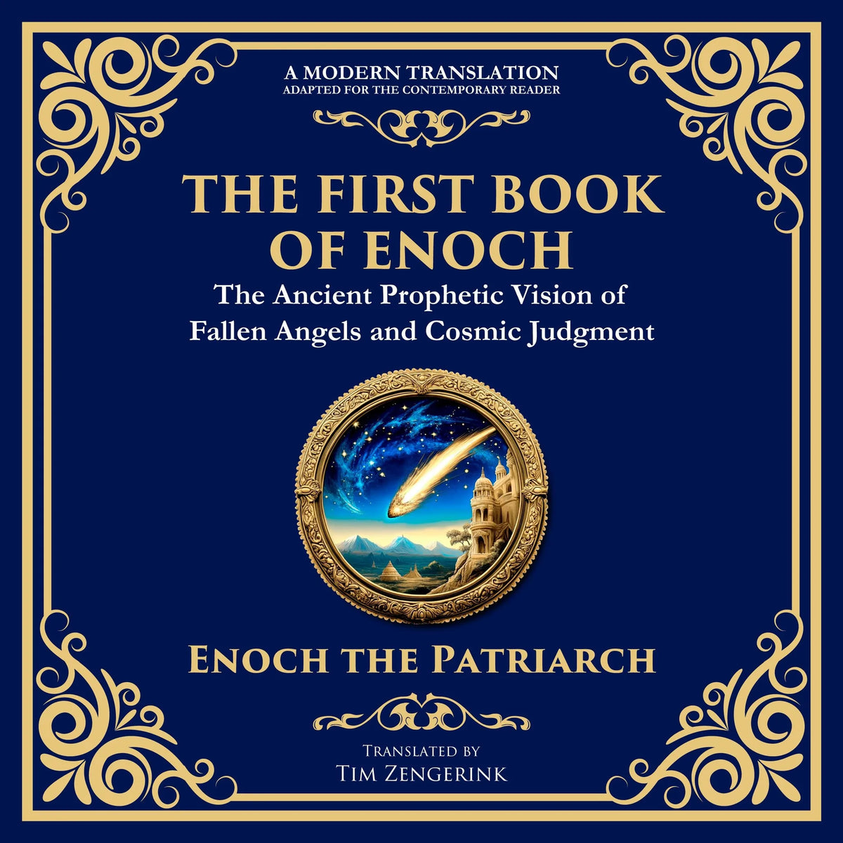 The First Book of Enoch (Enoch I)