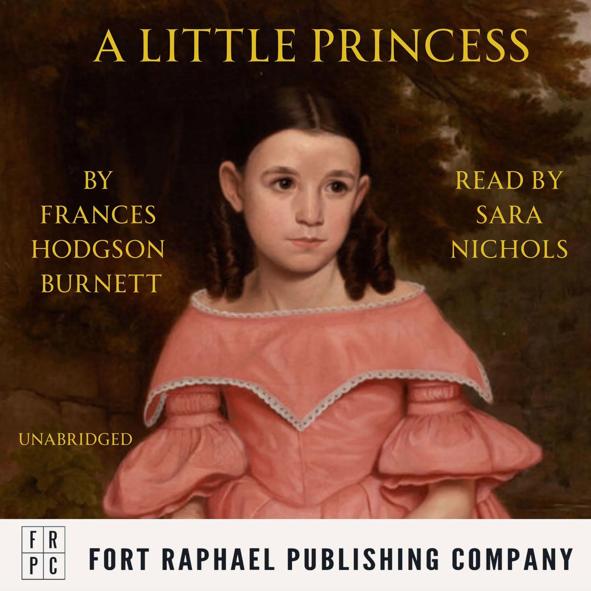 A Little Princess - Unabridged