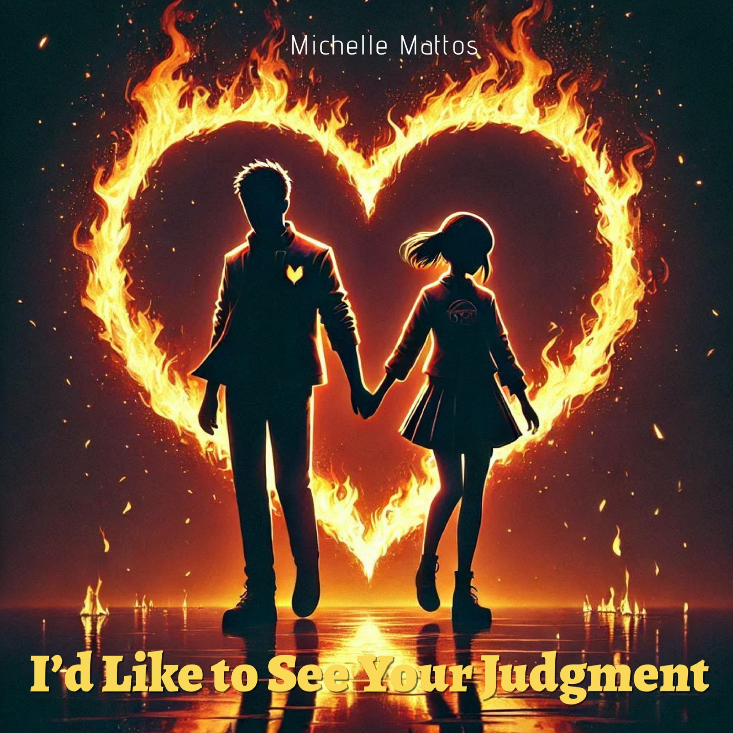 I’d Like to See Your Judgment