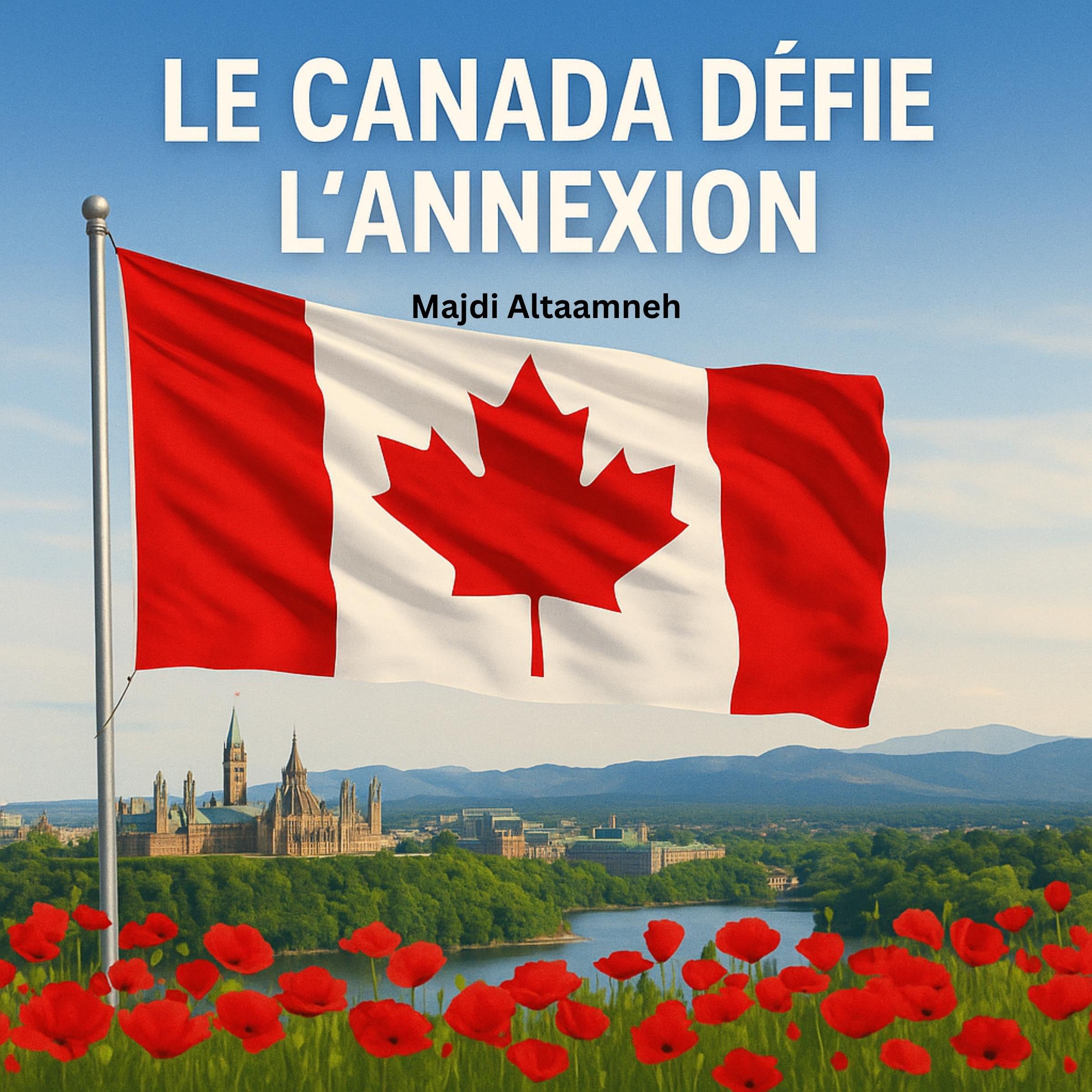 Le Canada défie l'annexion