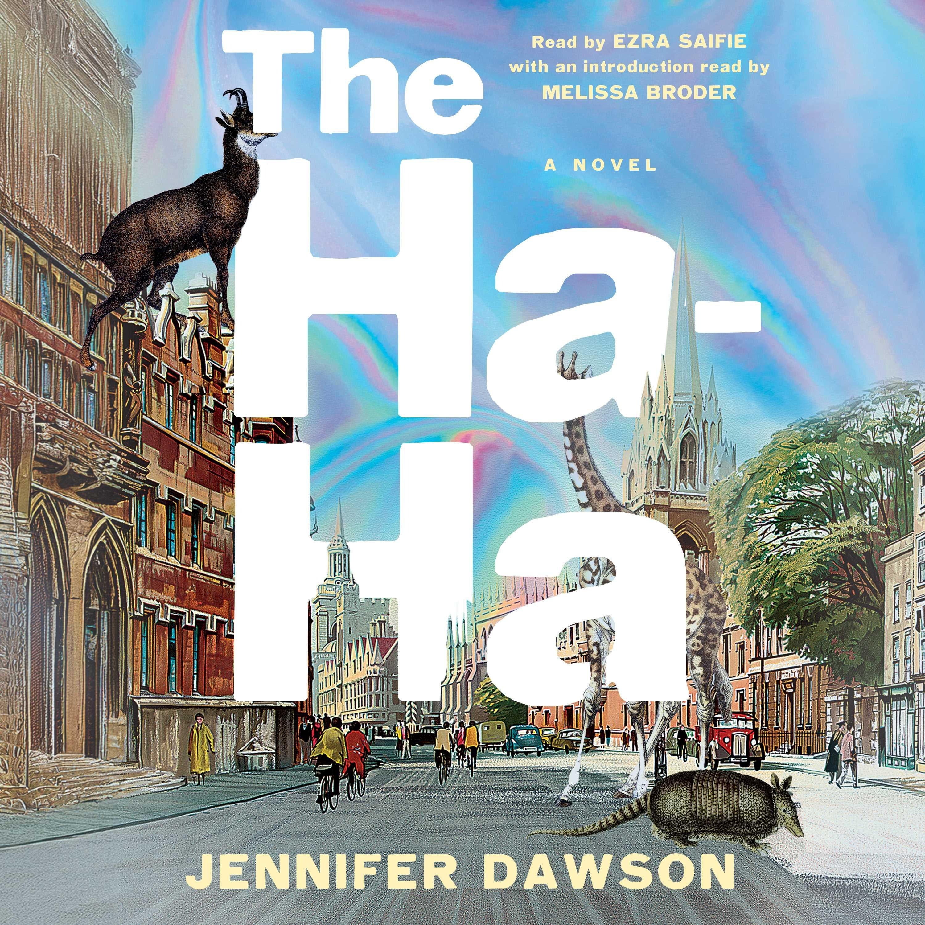 The Ha-Ha