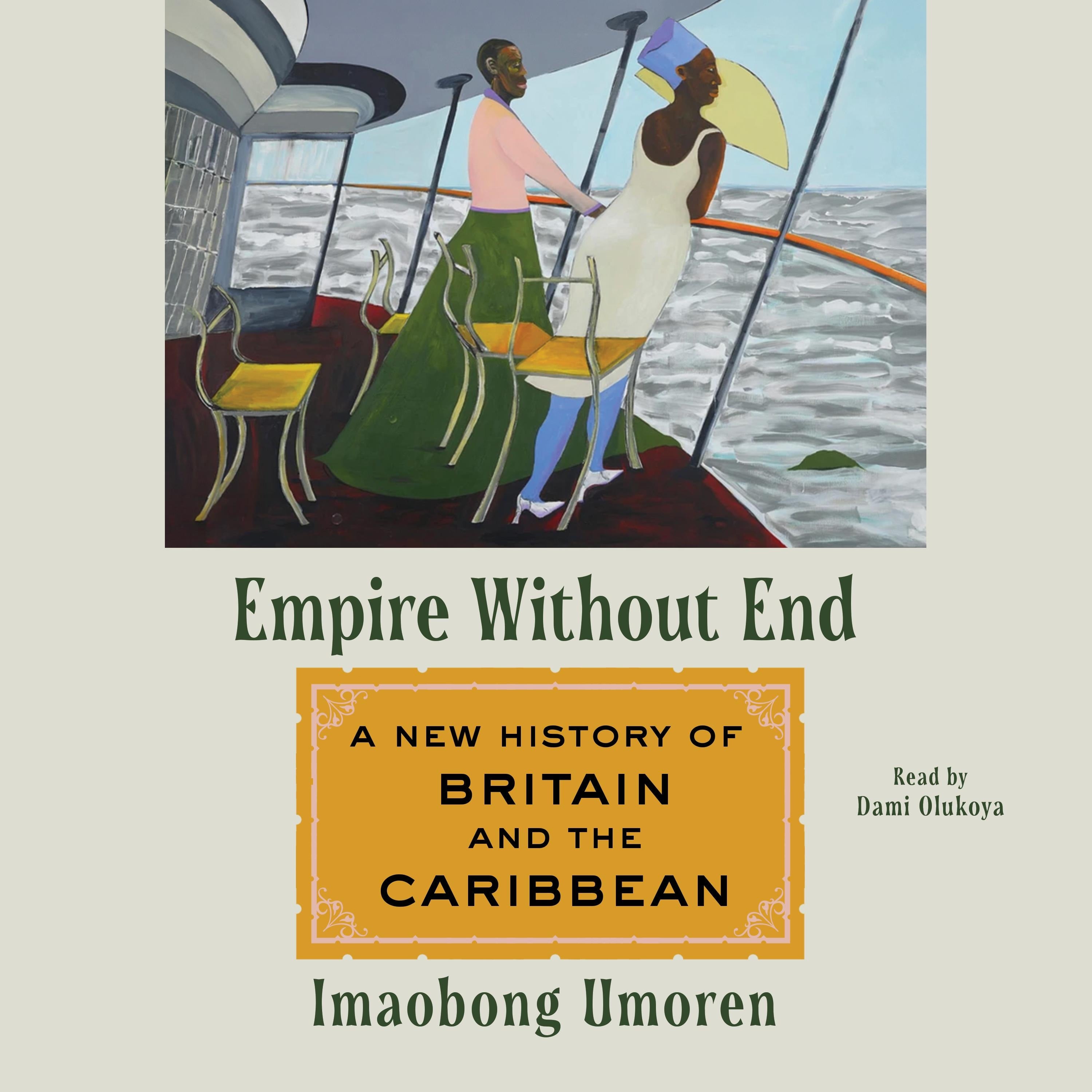 Empire without End