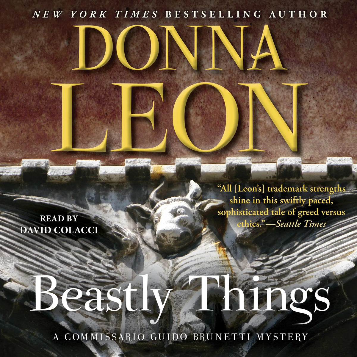 Beastly Things