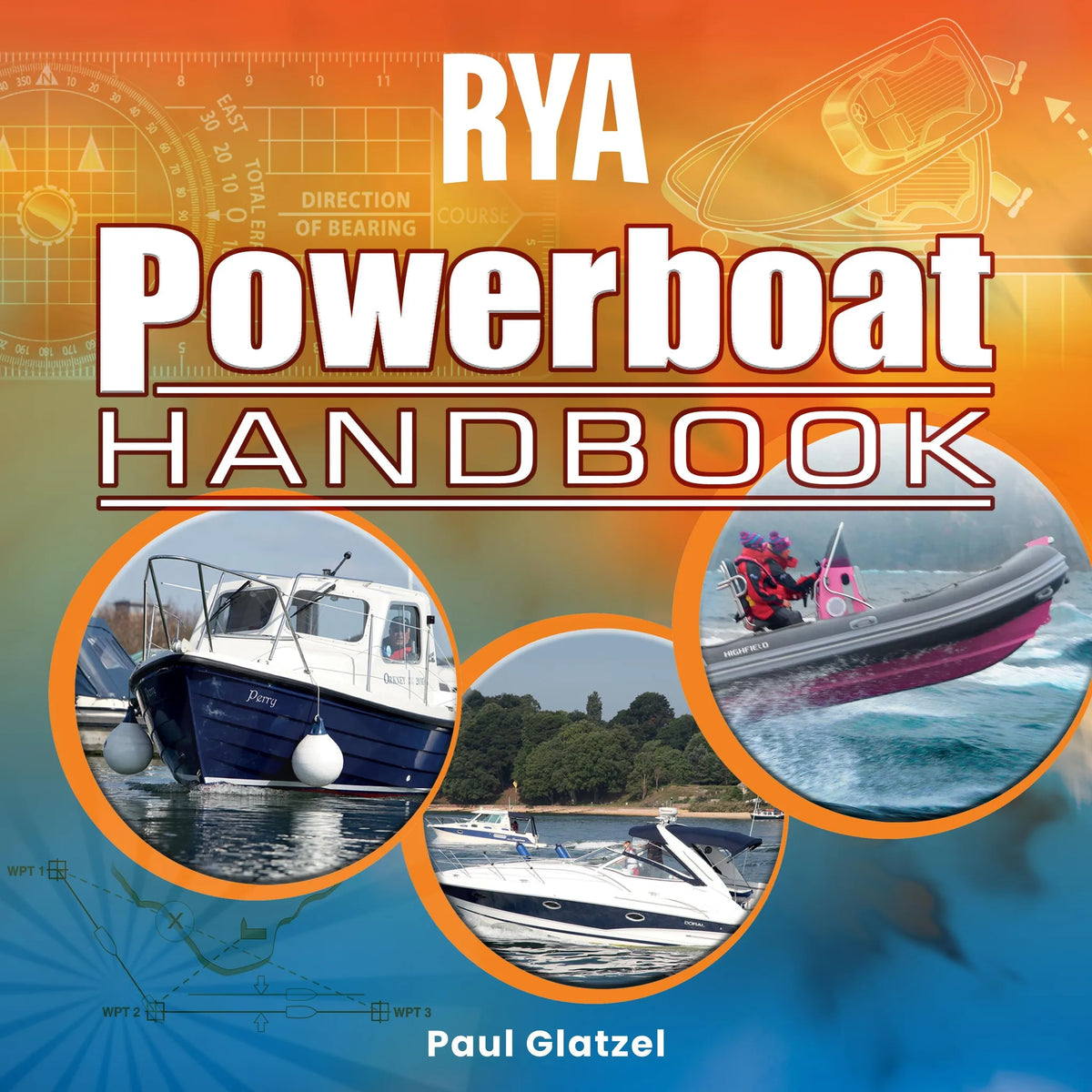 RYA Powerboat Handbook (A-G13)