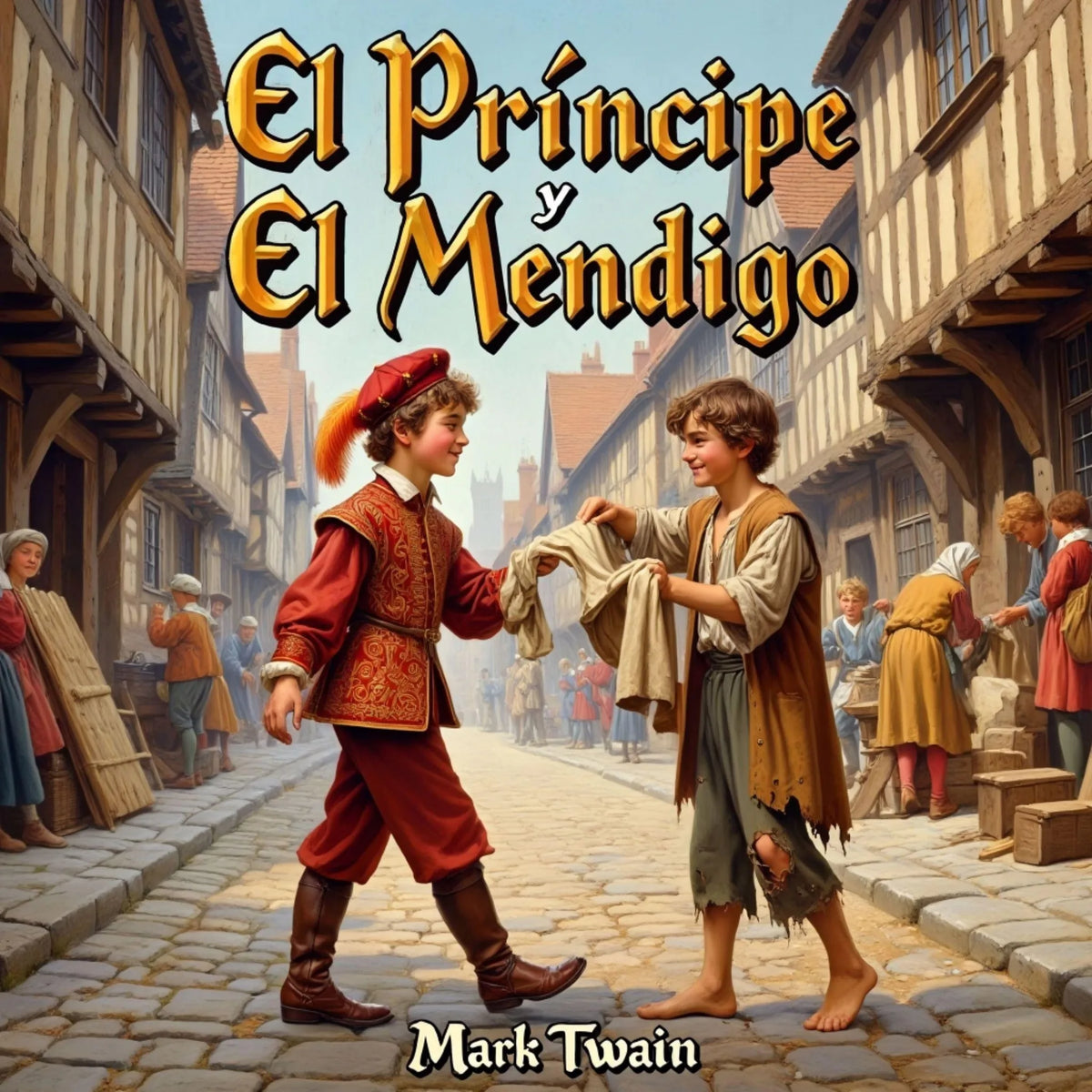 El Príncipe y El Mendigo