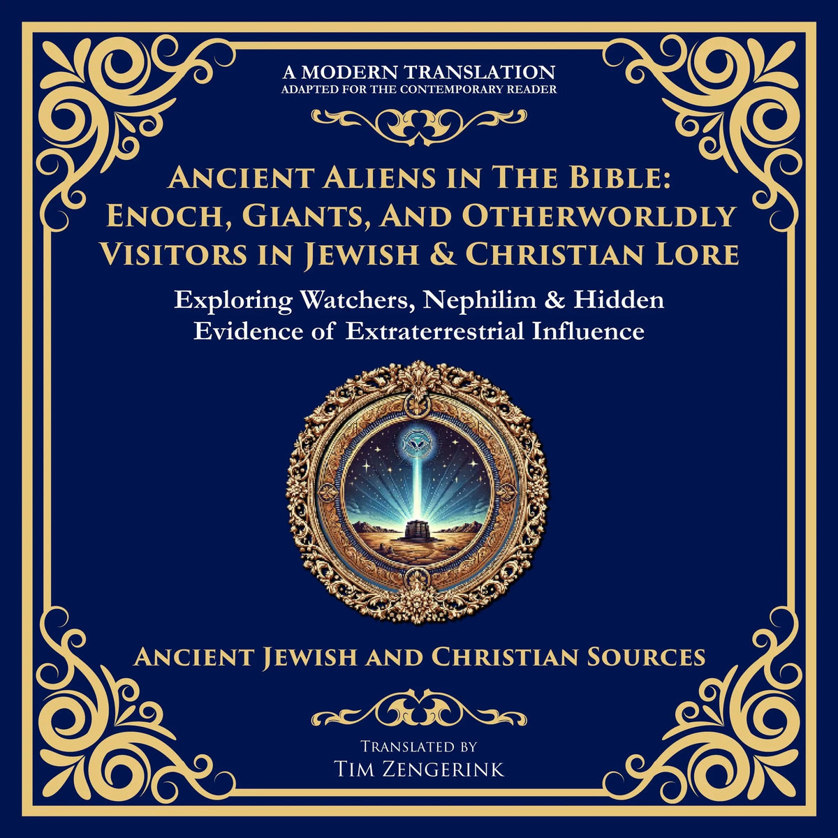 Ancient Aliens in the Bible