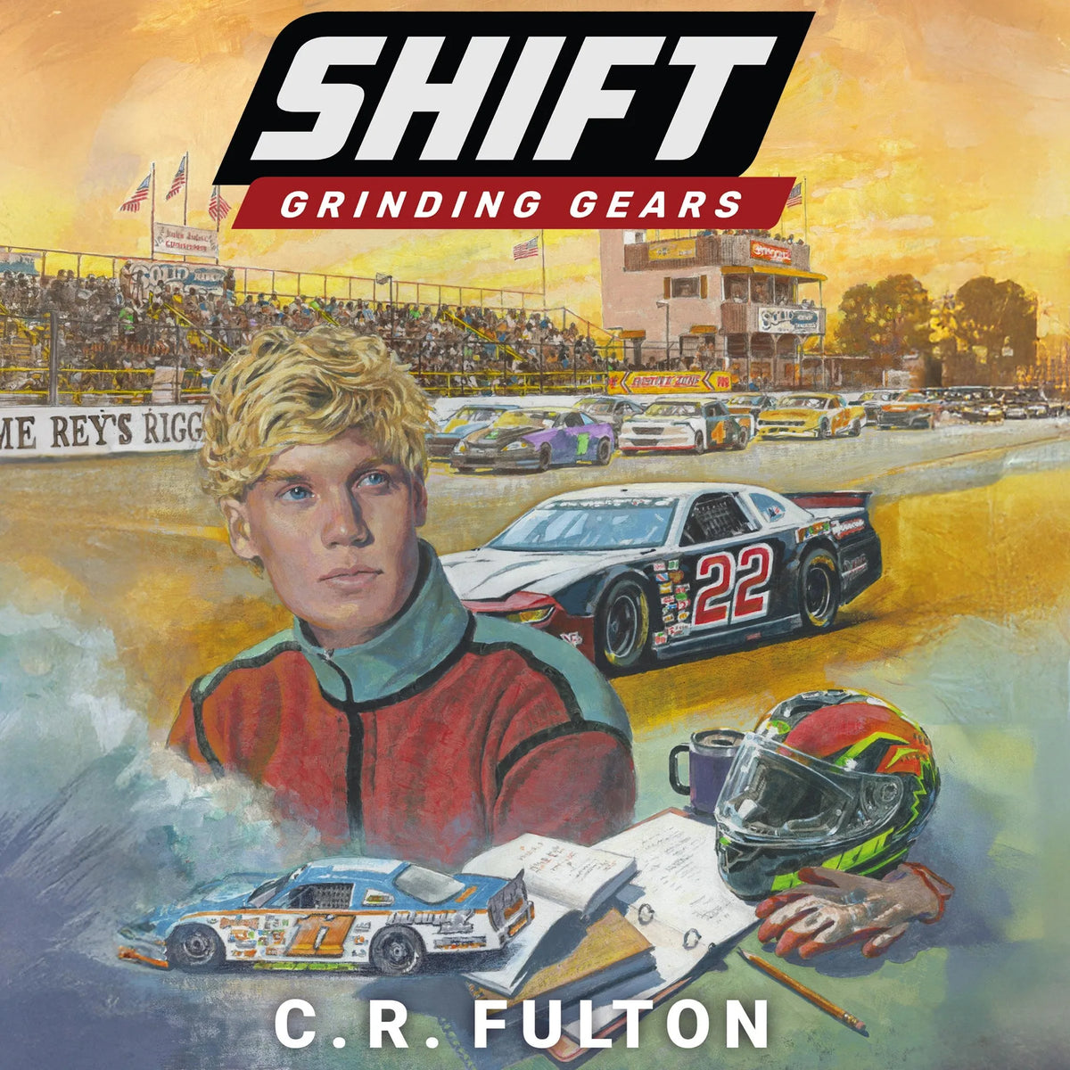 Grinding Gears