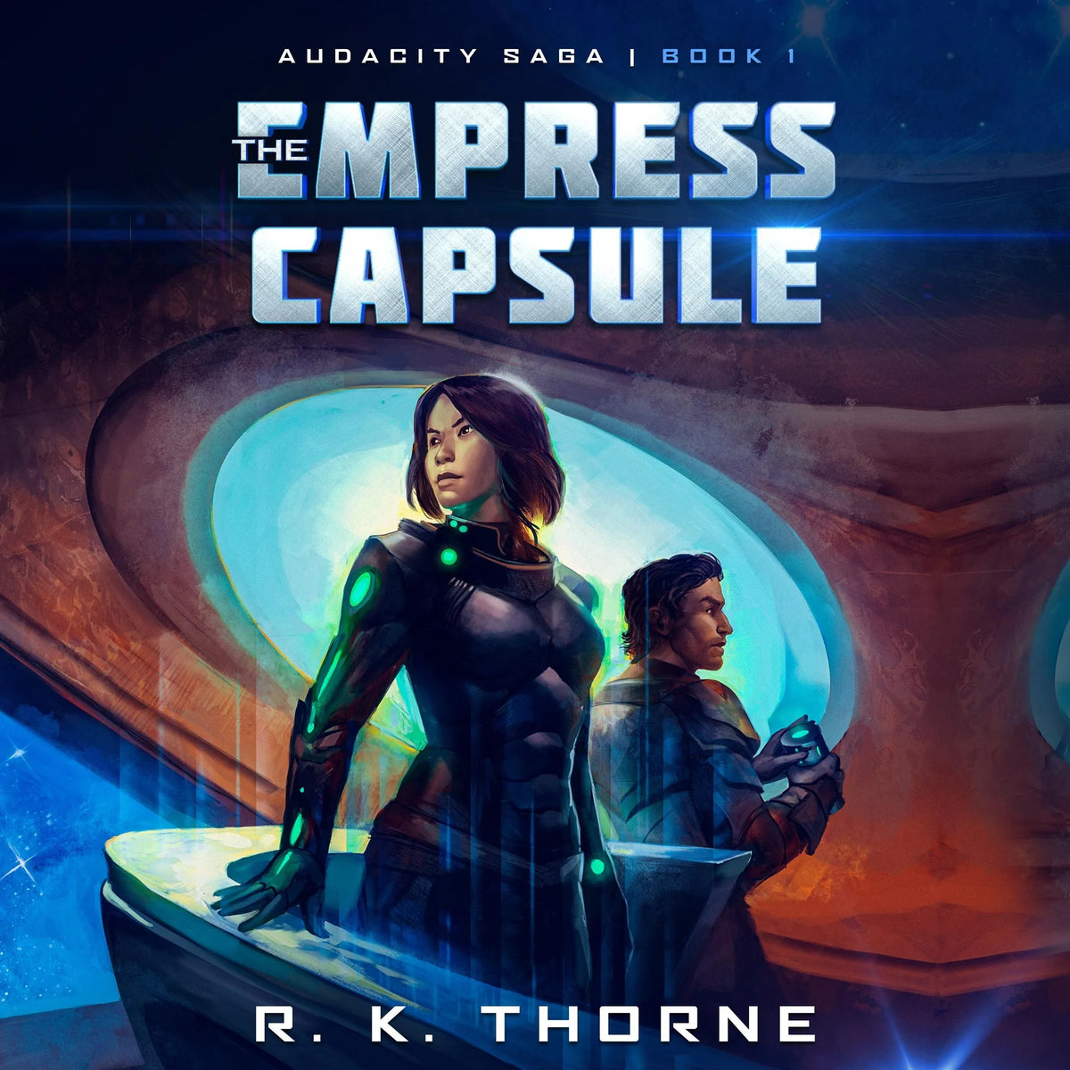 The Empress Capsule