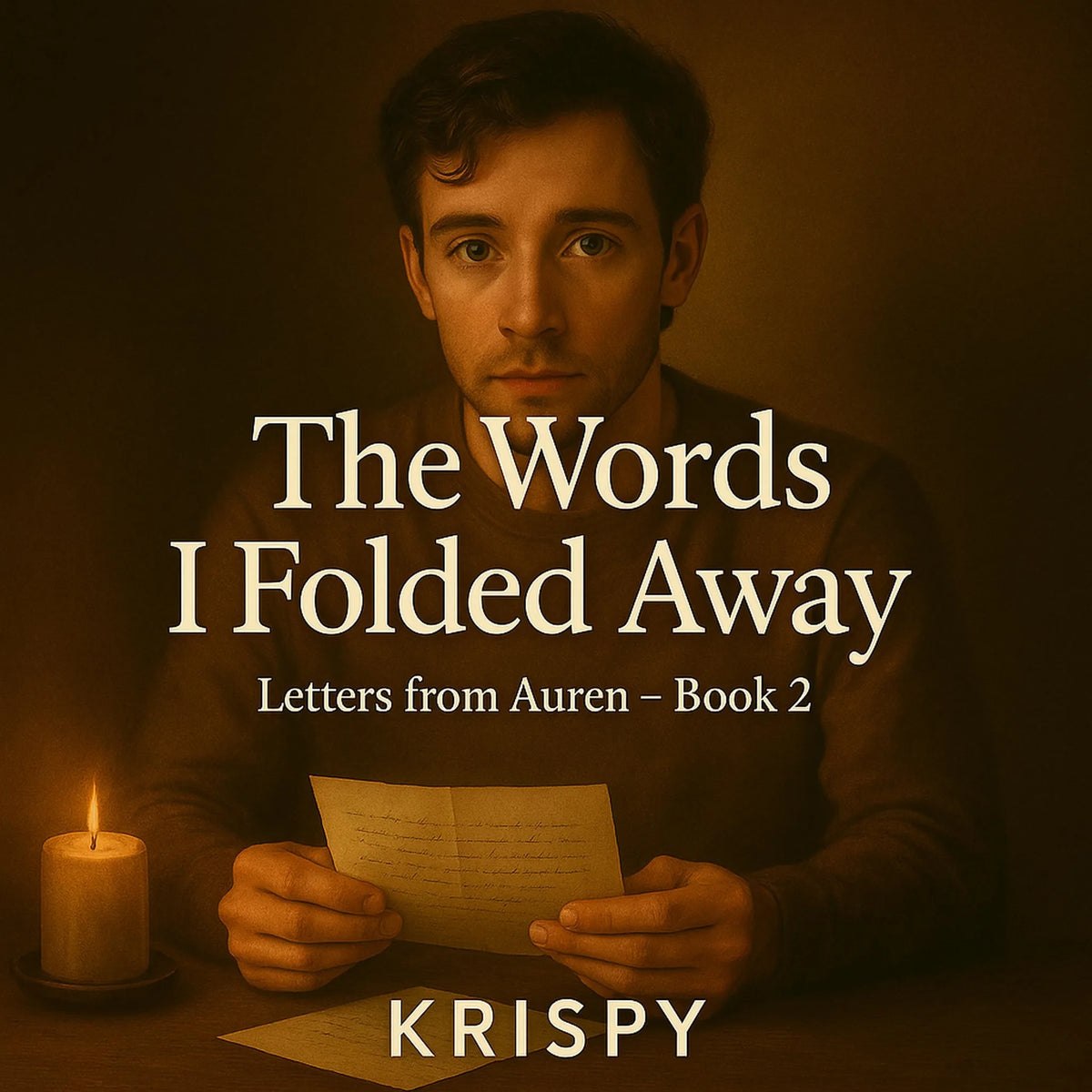 The Words I Folded Away