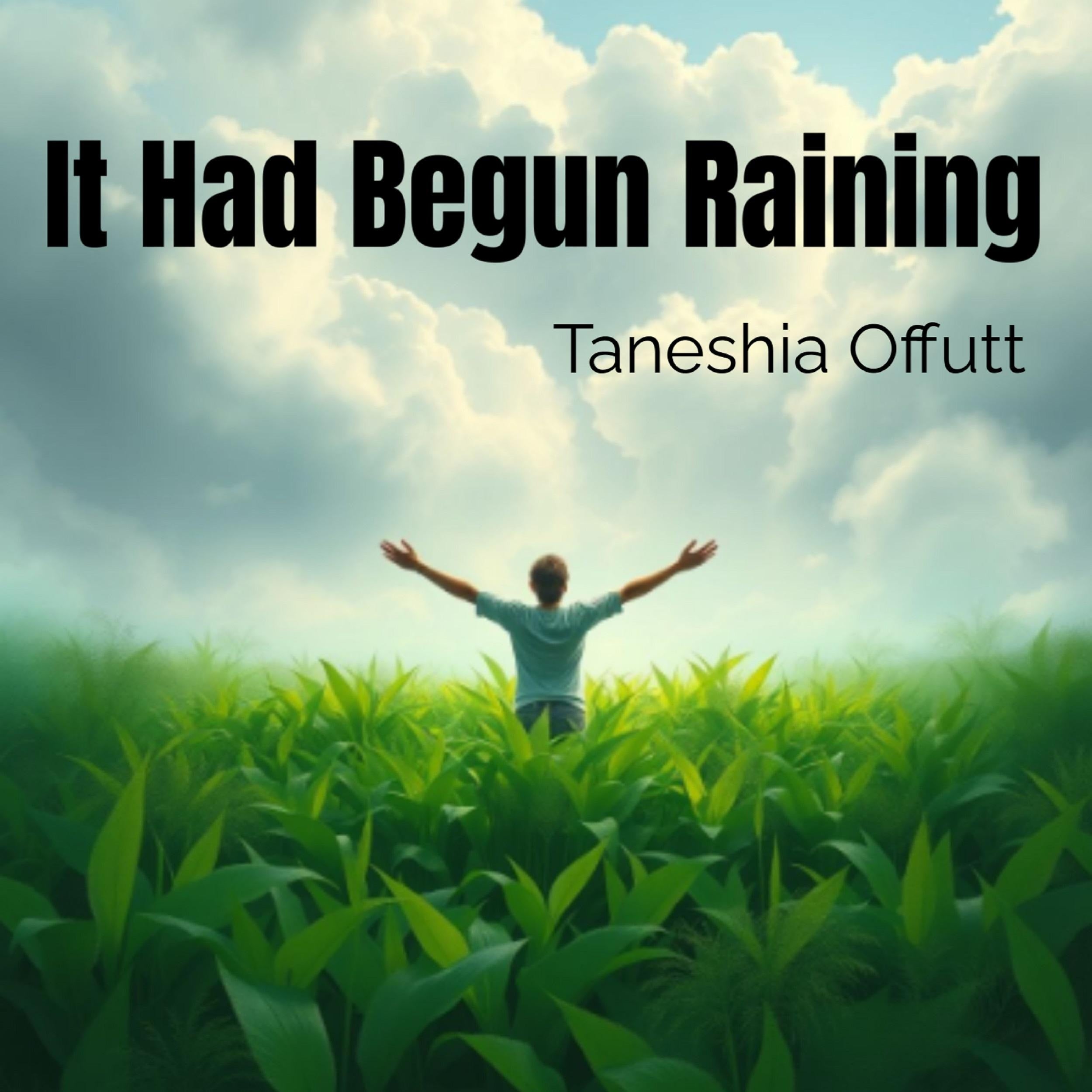It Had Begun Raining