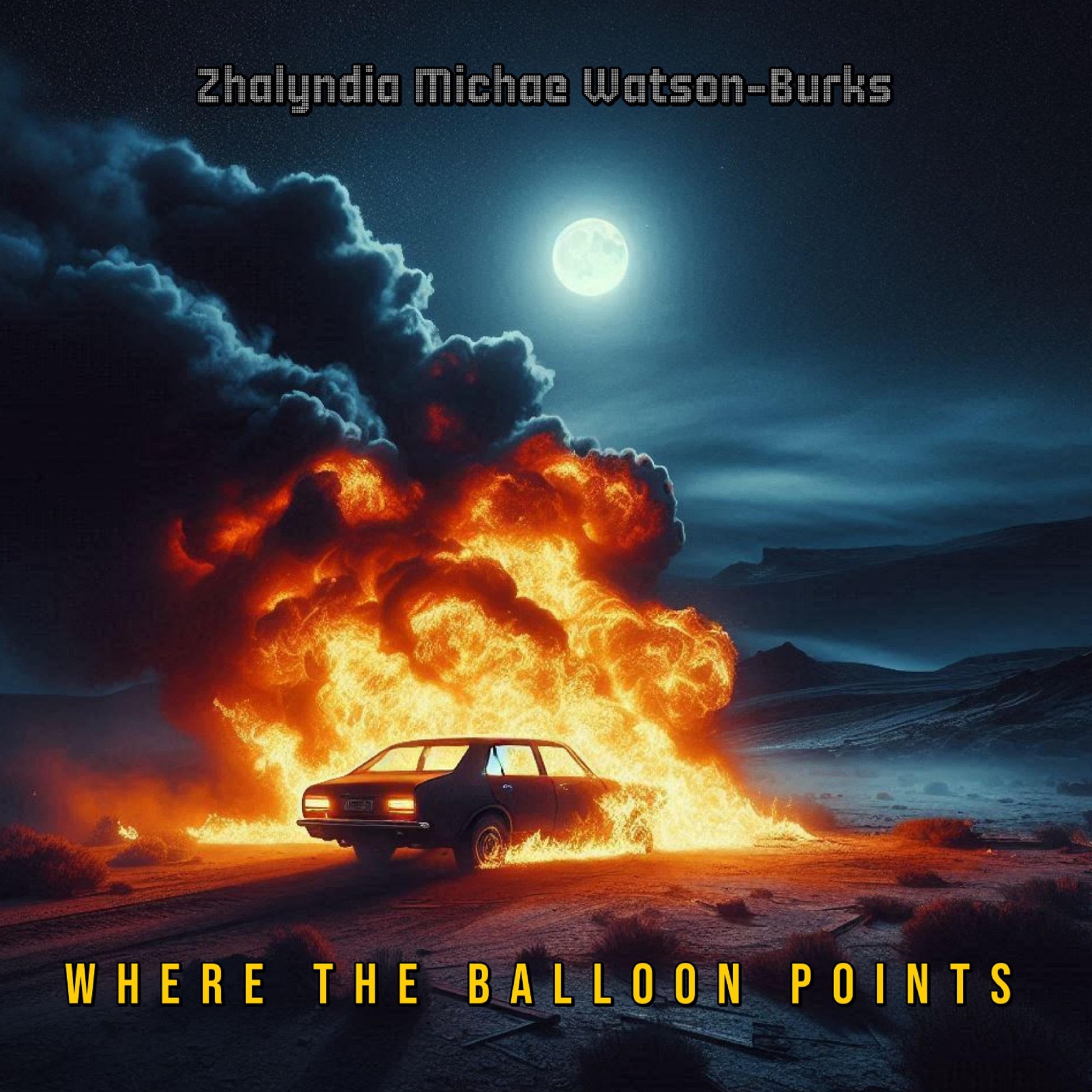 Where the Balloon Points