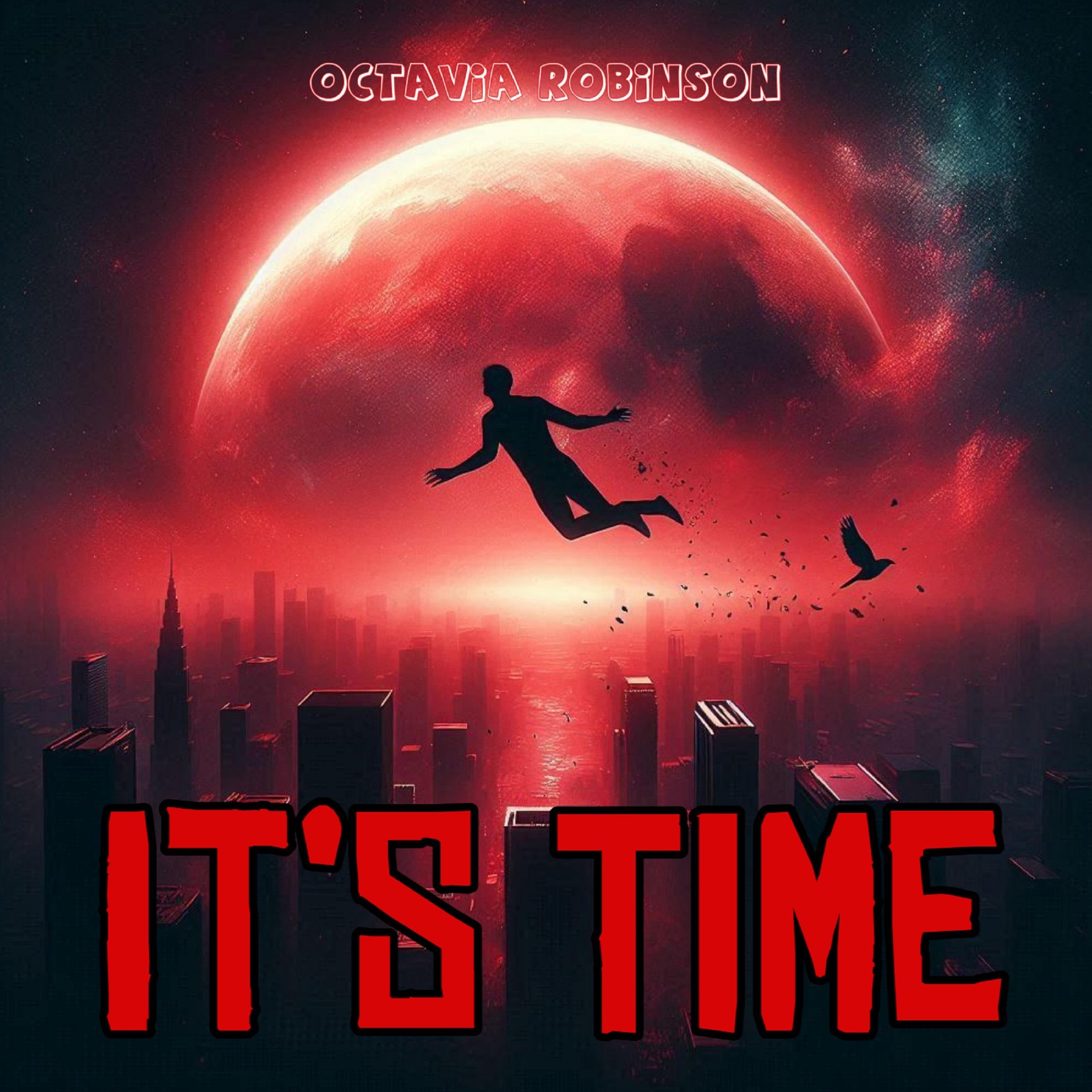 It’s Time