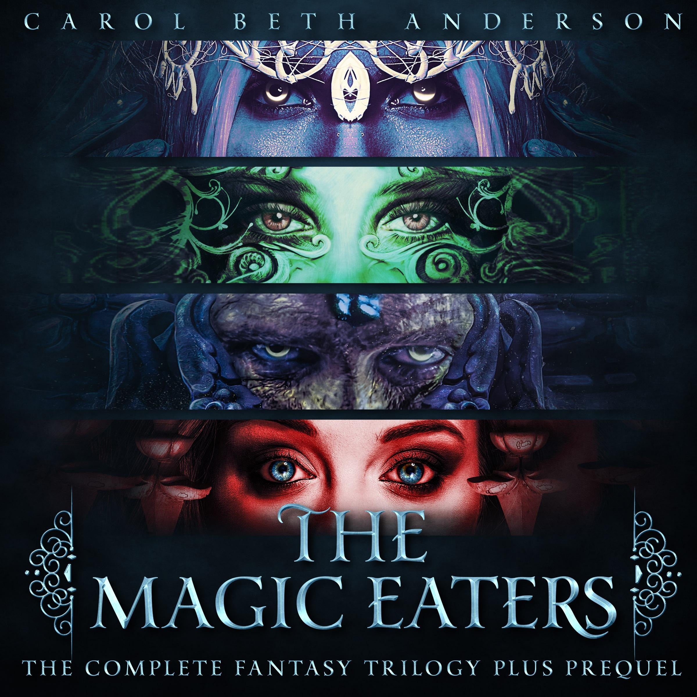 The Magic Eaters