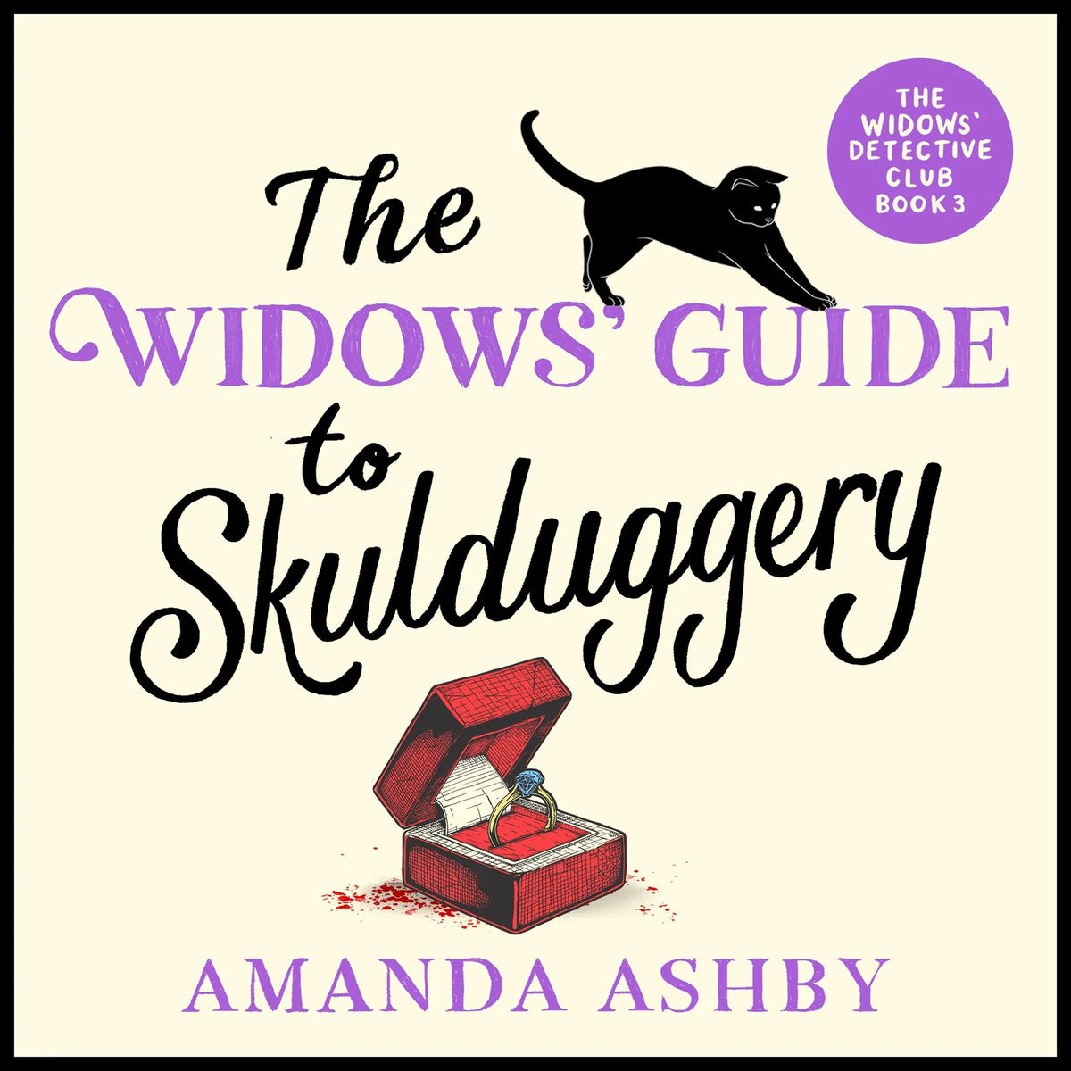 Widows’ Guide to Skulduggery, The