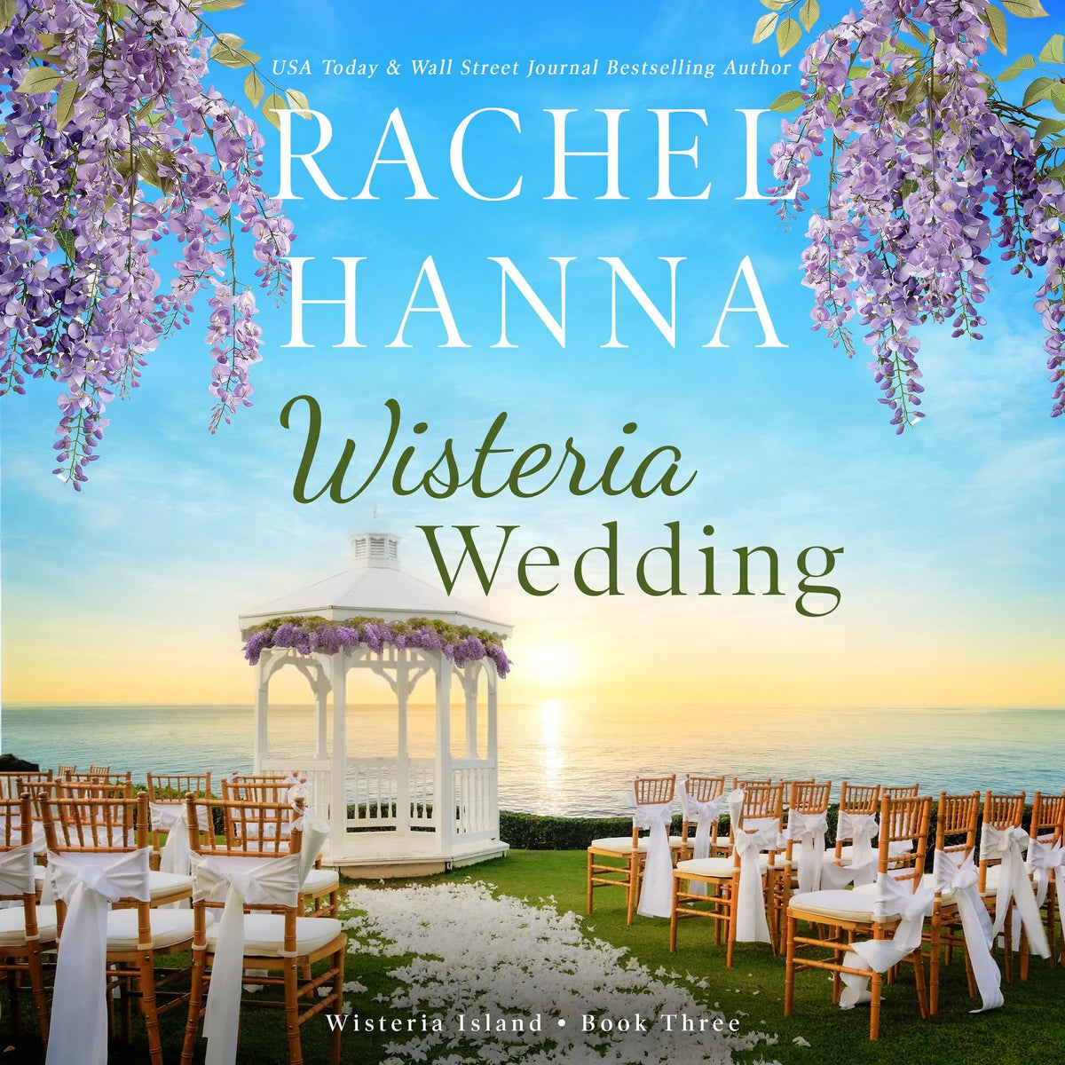 Wisteria Wedding