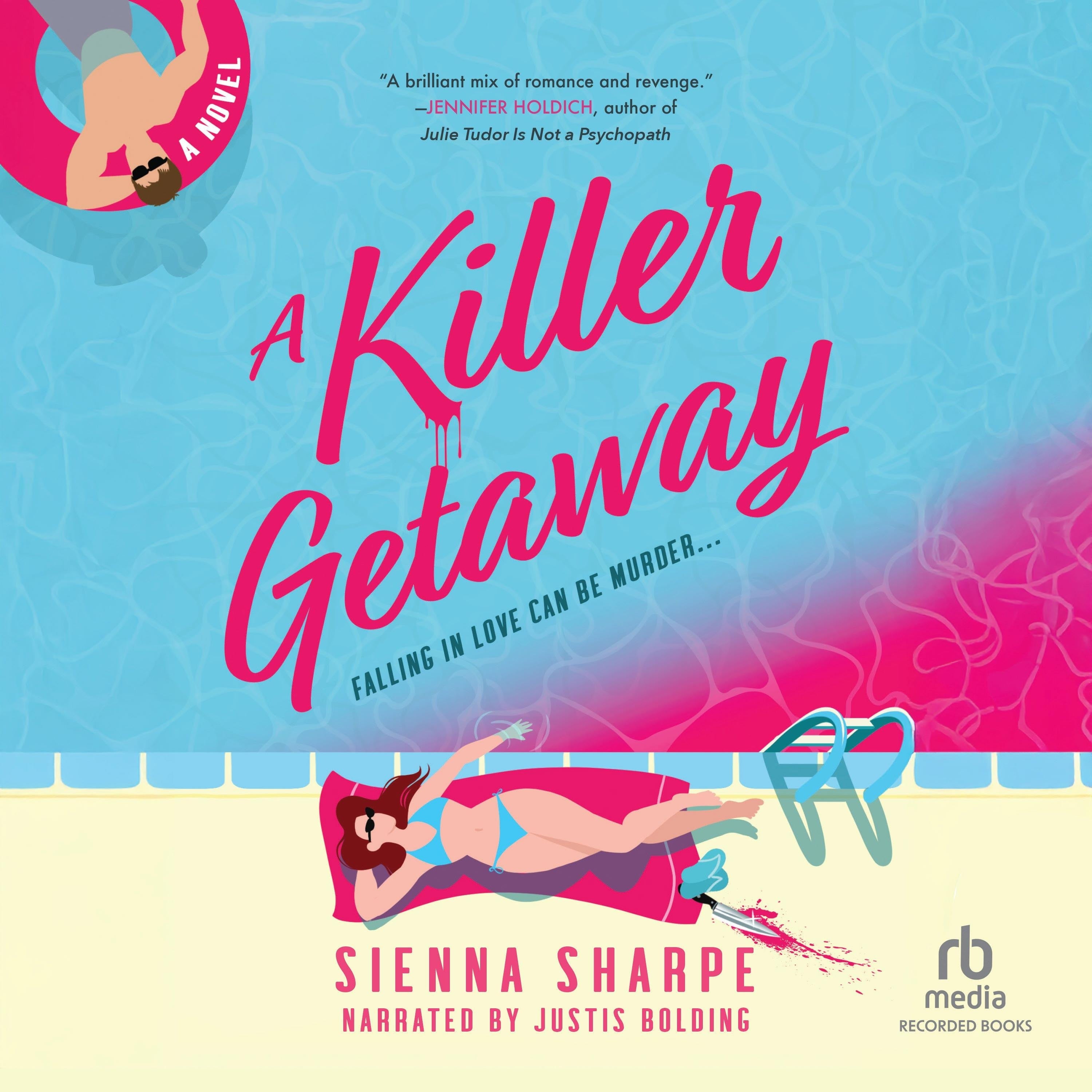 A Killer Getaway