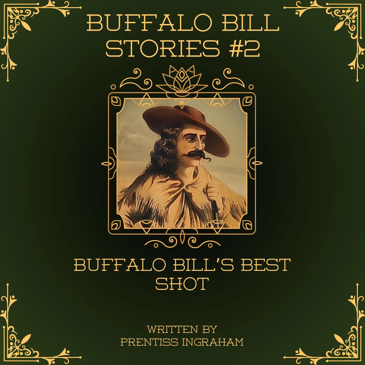 Buffalo Bill Stories #2