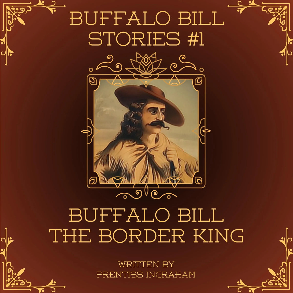 Buffalo Bill Stories #1