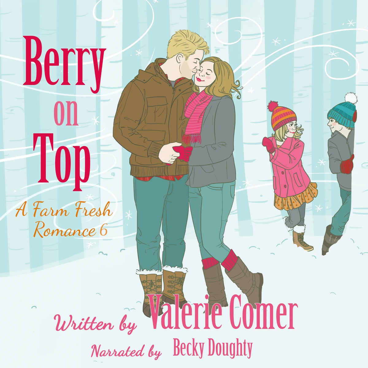 Berry on Top