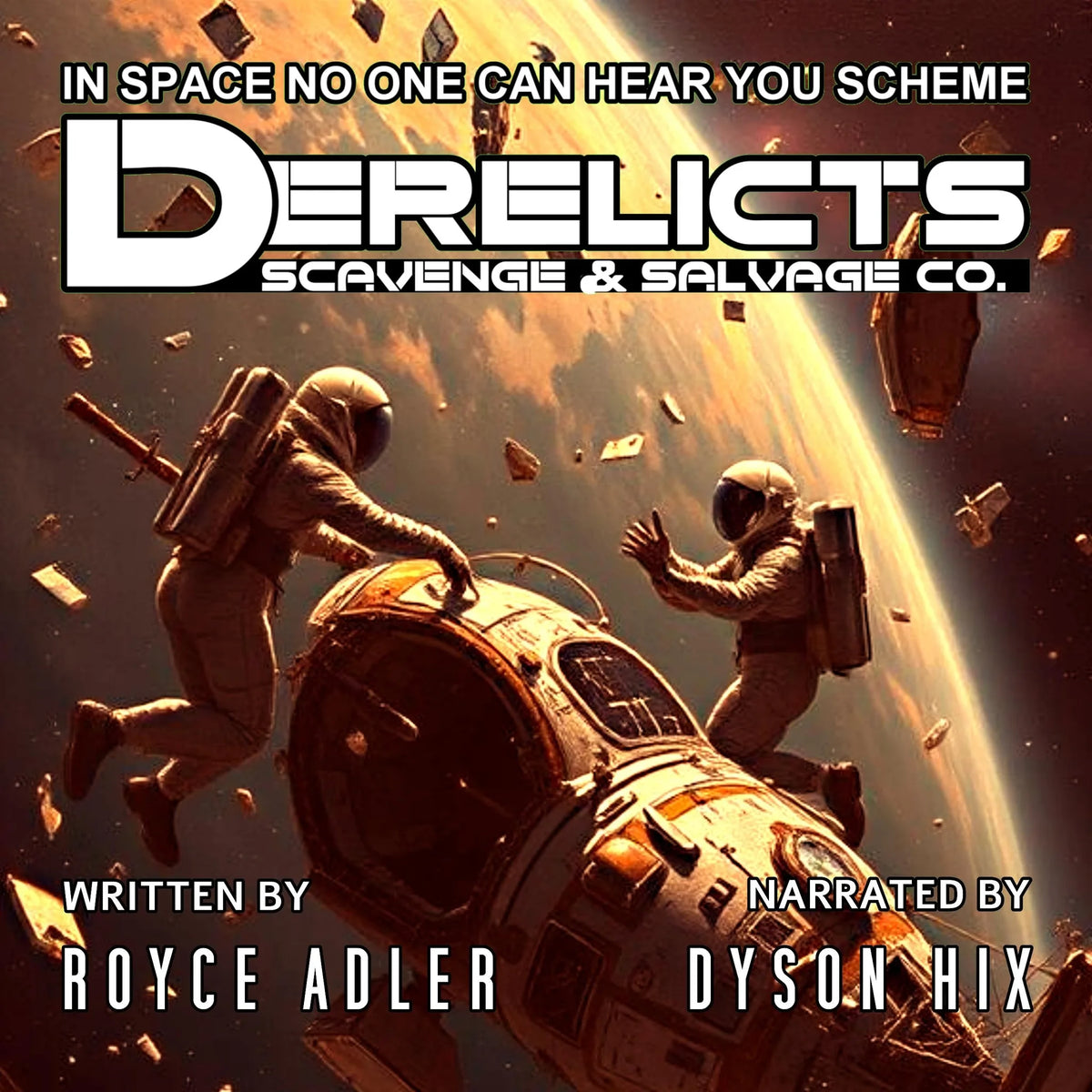 Derelicts