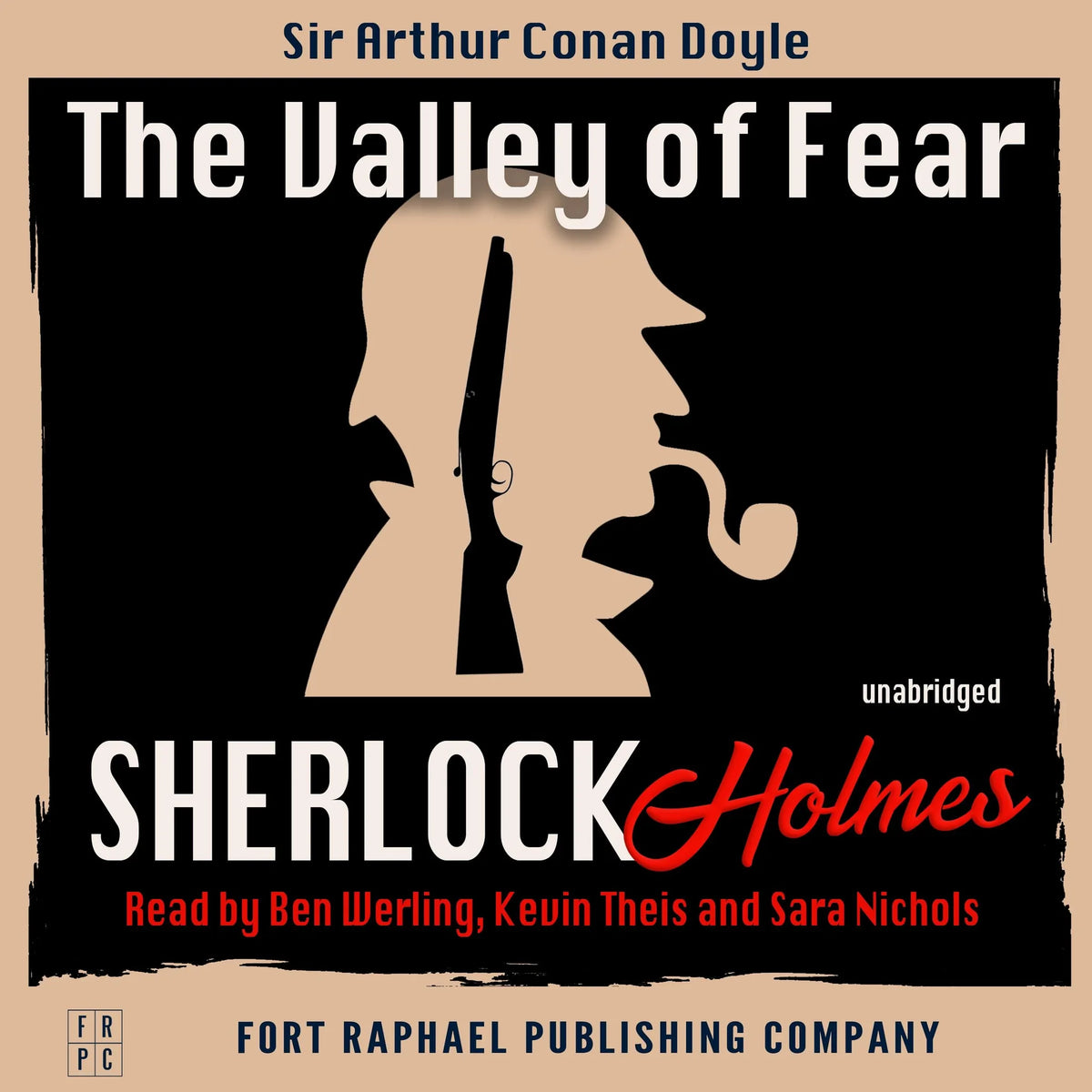 The Valley of Fear - A Sherlock Holmes Mystery - Unabridged