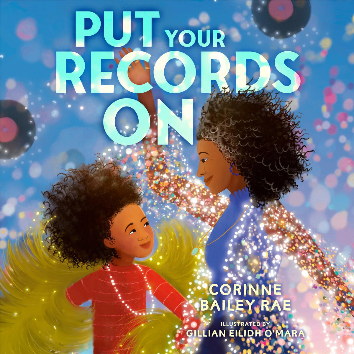 Put Your Records On