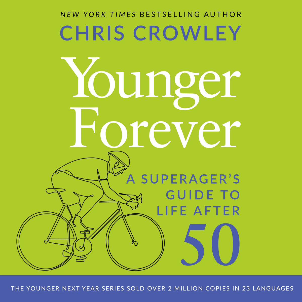 Younger Forever
