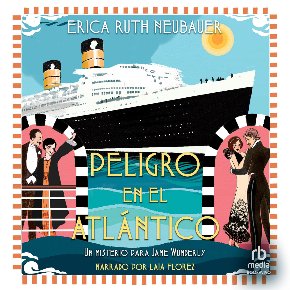 Peligro en el Atlántico (Danger on the Atlantic)