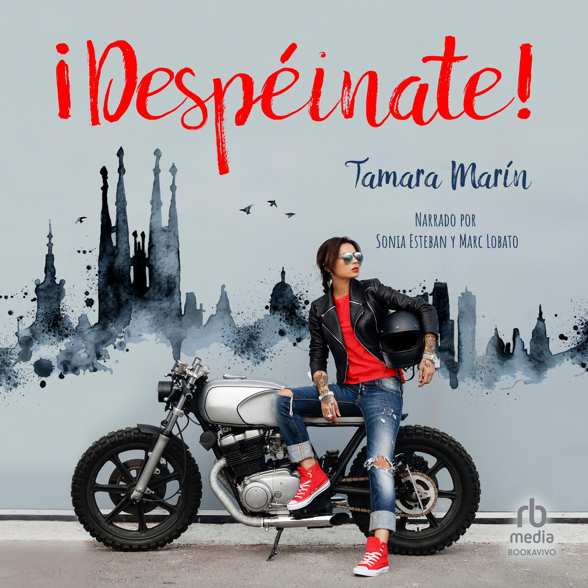 ¡Despéinate!