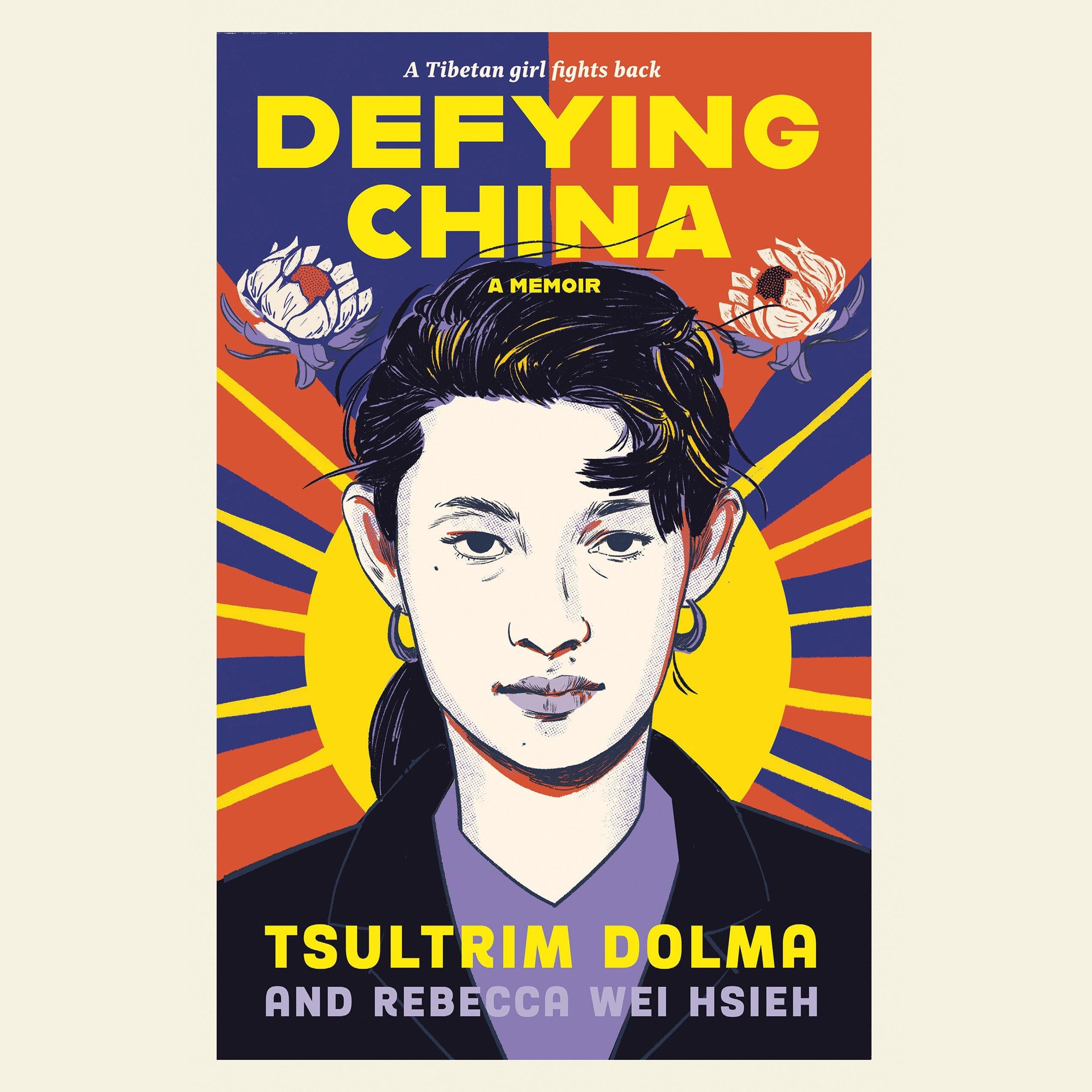 Defying China