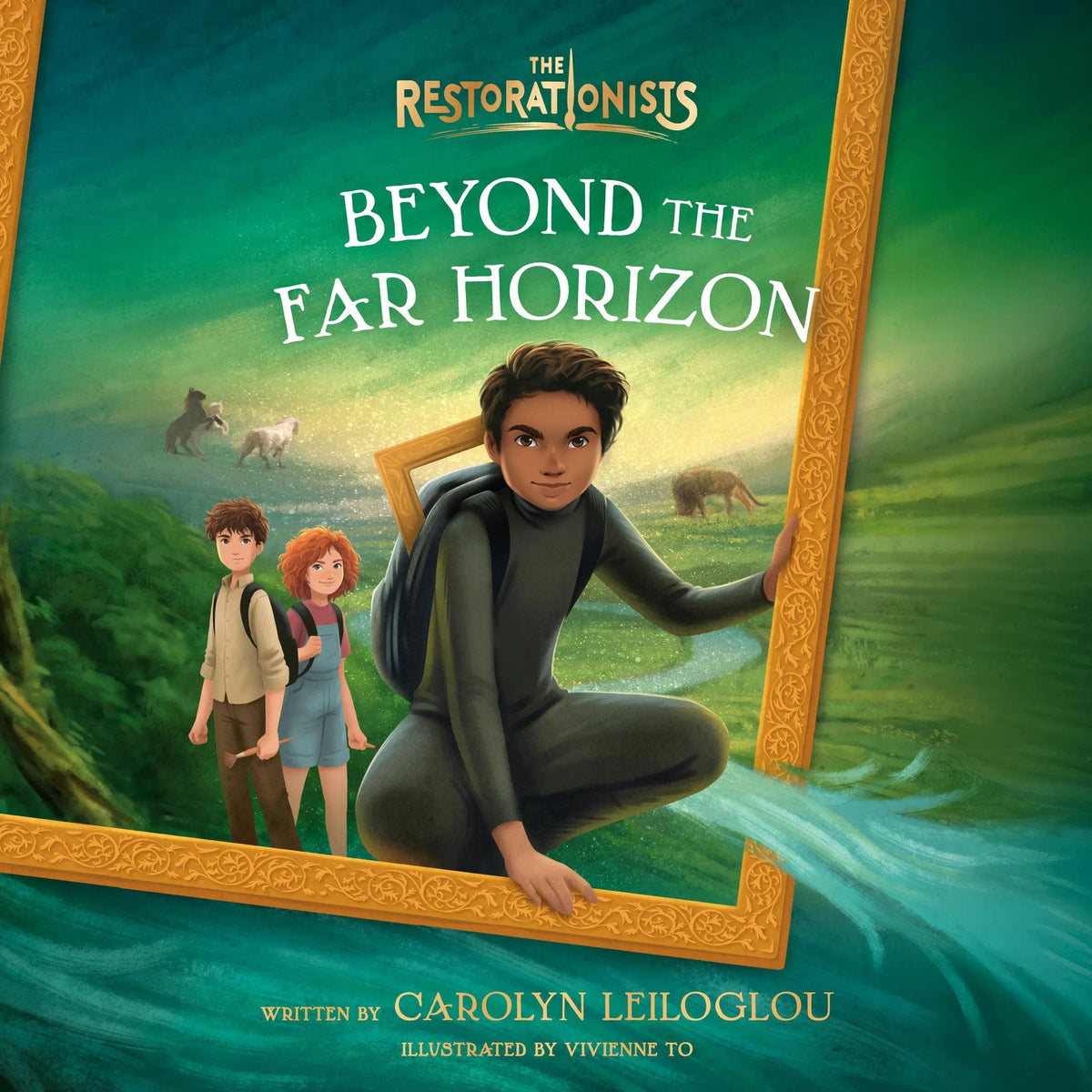 Beyond the Far Horizon
