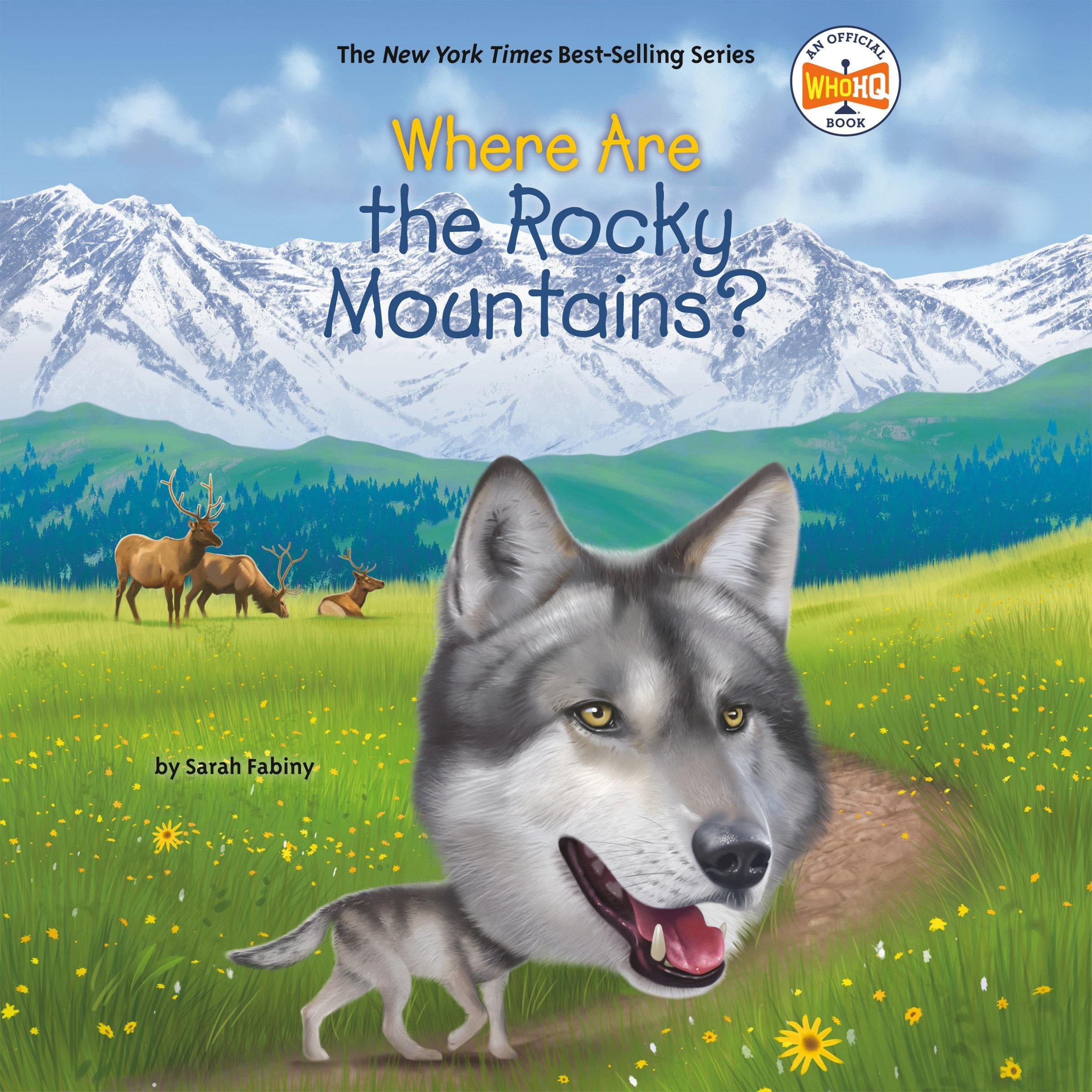 Where Are the Rocky Mountains?