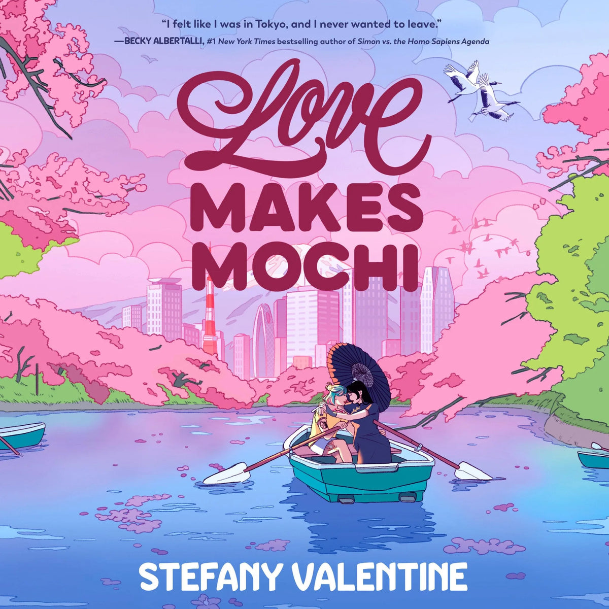Love Makes Mochi