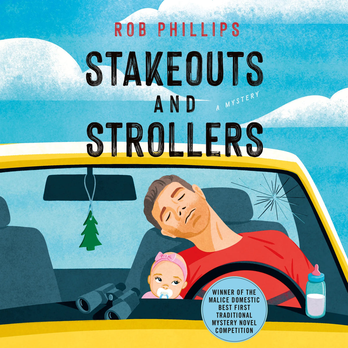 Stakeouts and Strollers