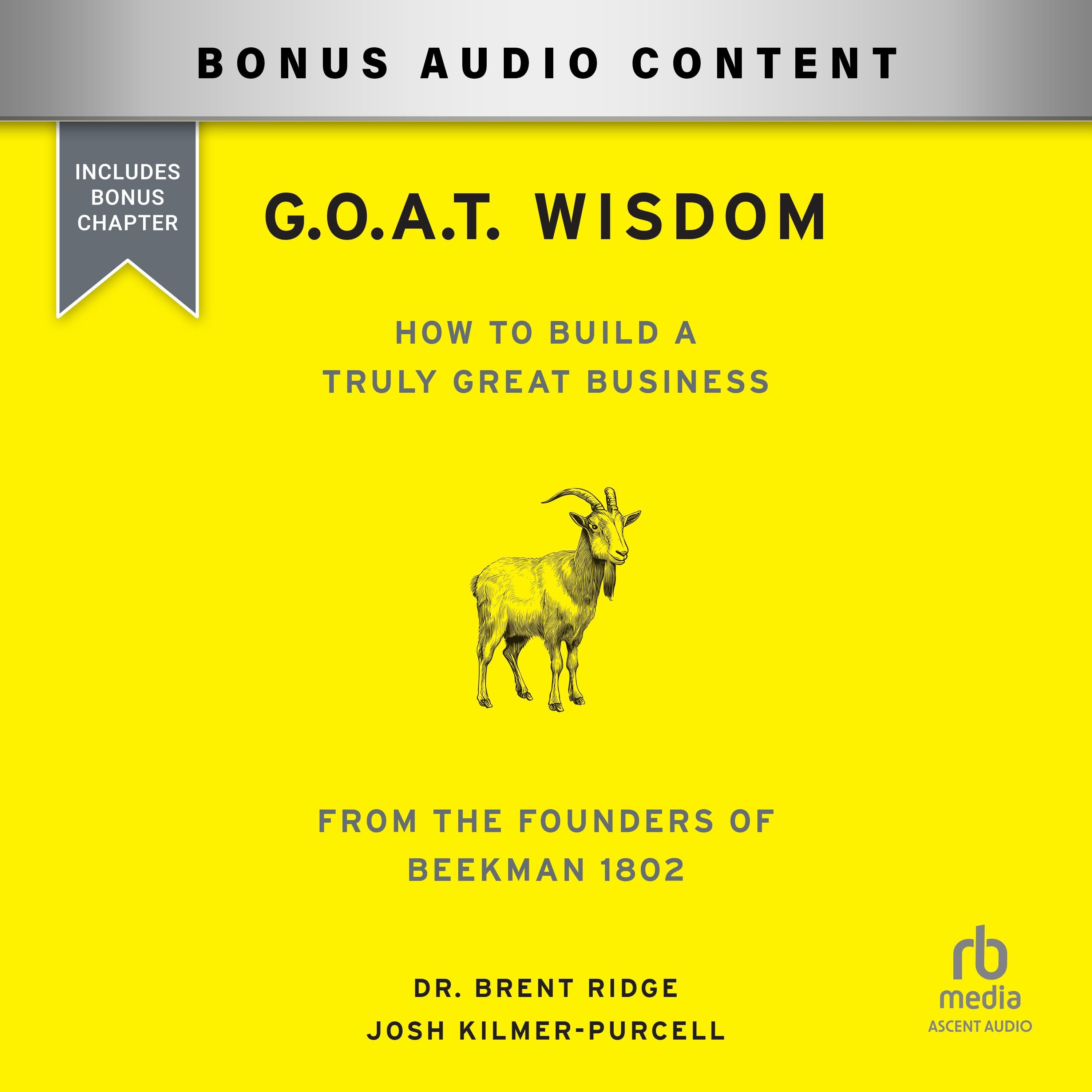 G.O.A.T. Wisdom