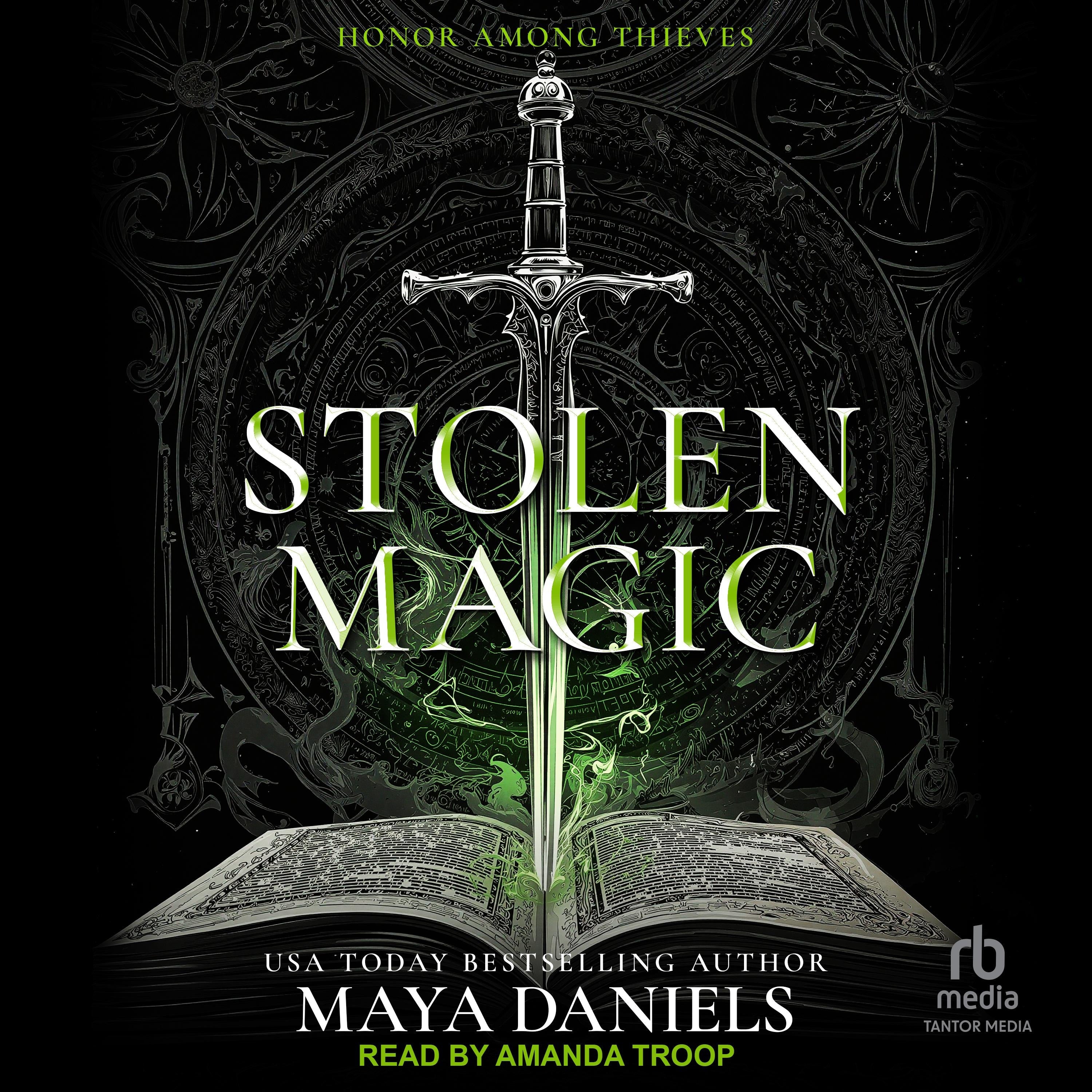 Stolen Magic