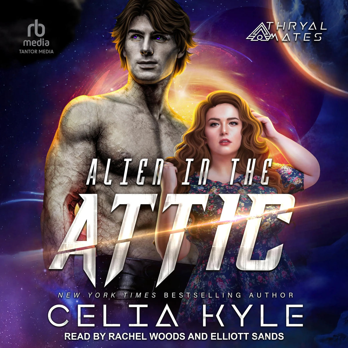 Alien in the Attic