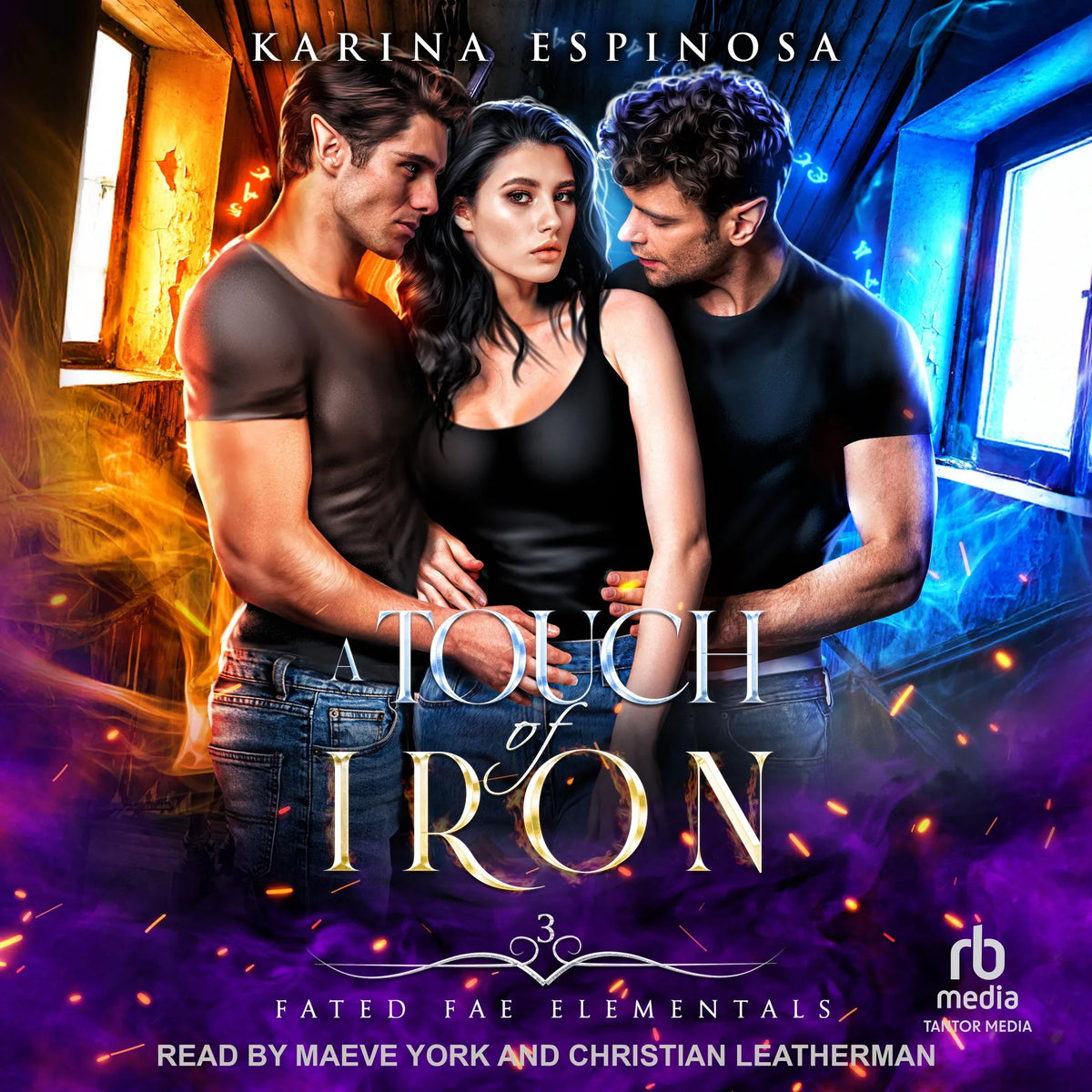 A Touch of Iron