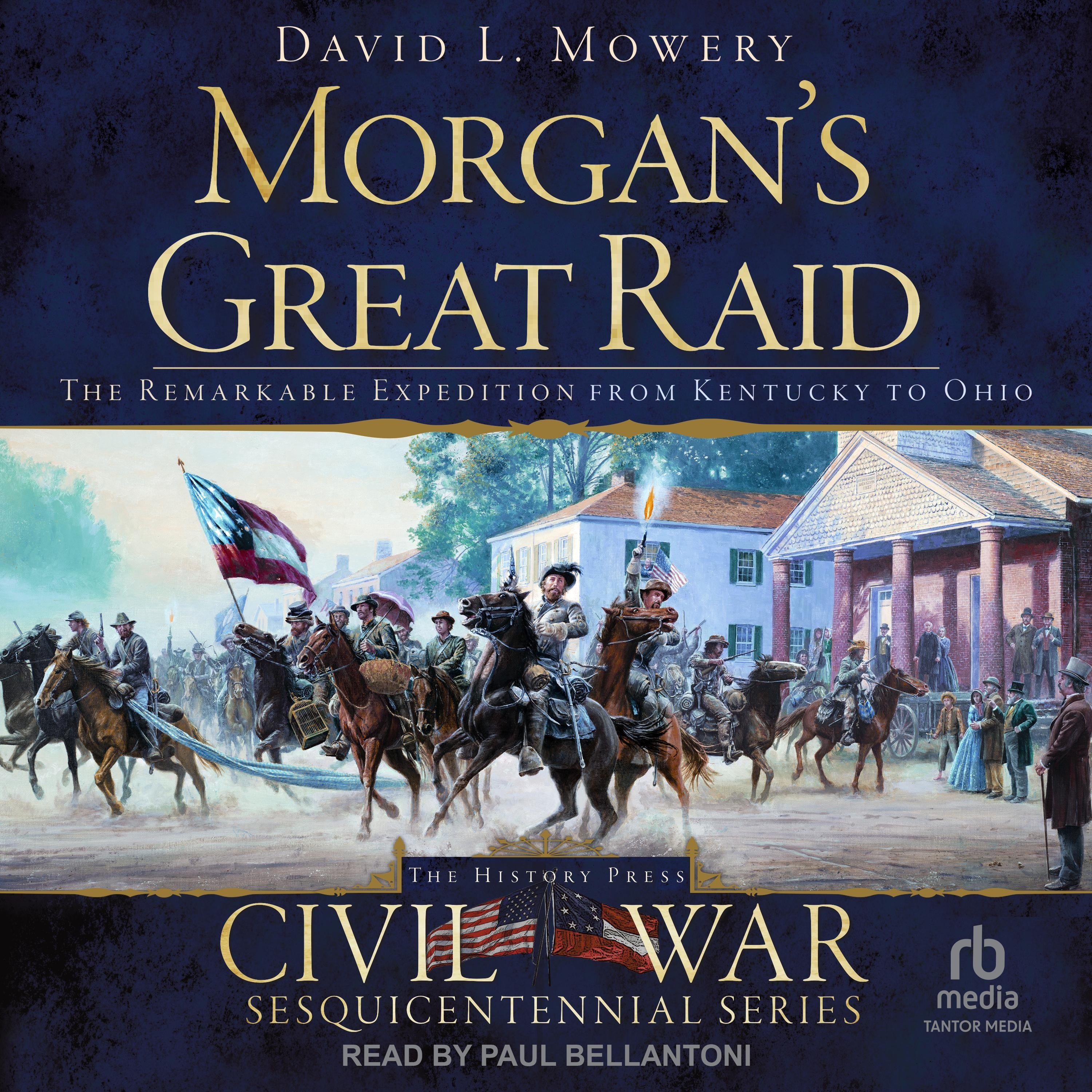 Morgan's Great Raid