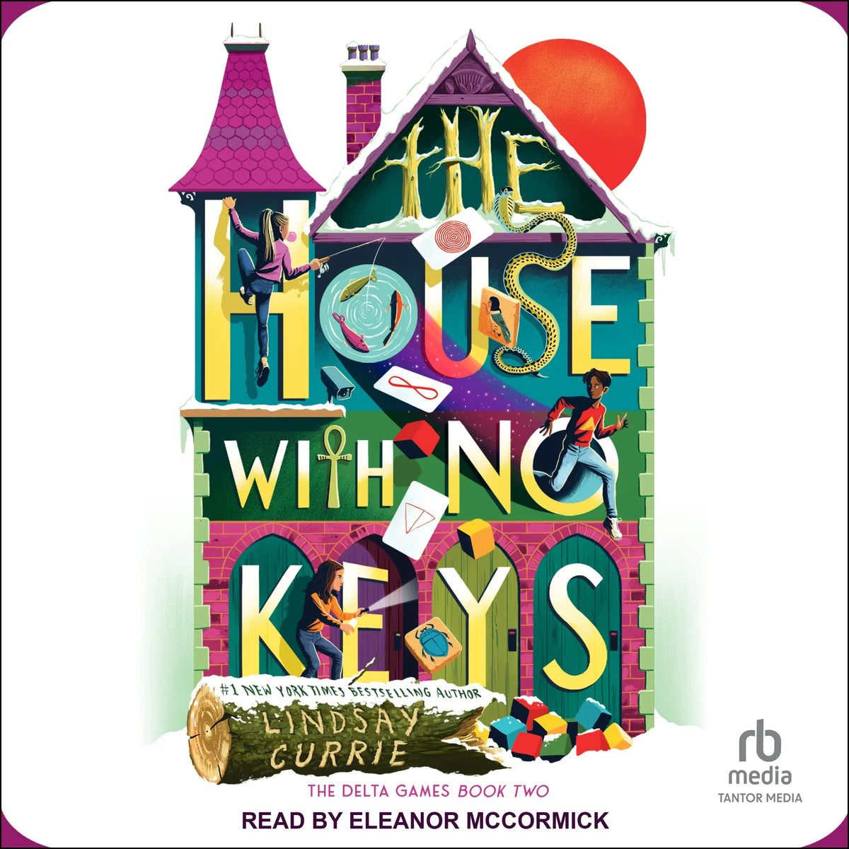 The House with No Keys