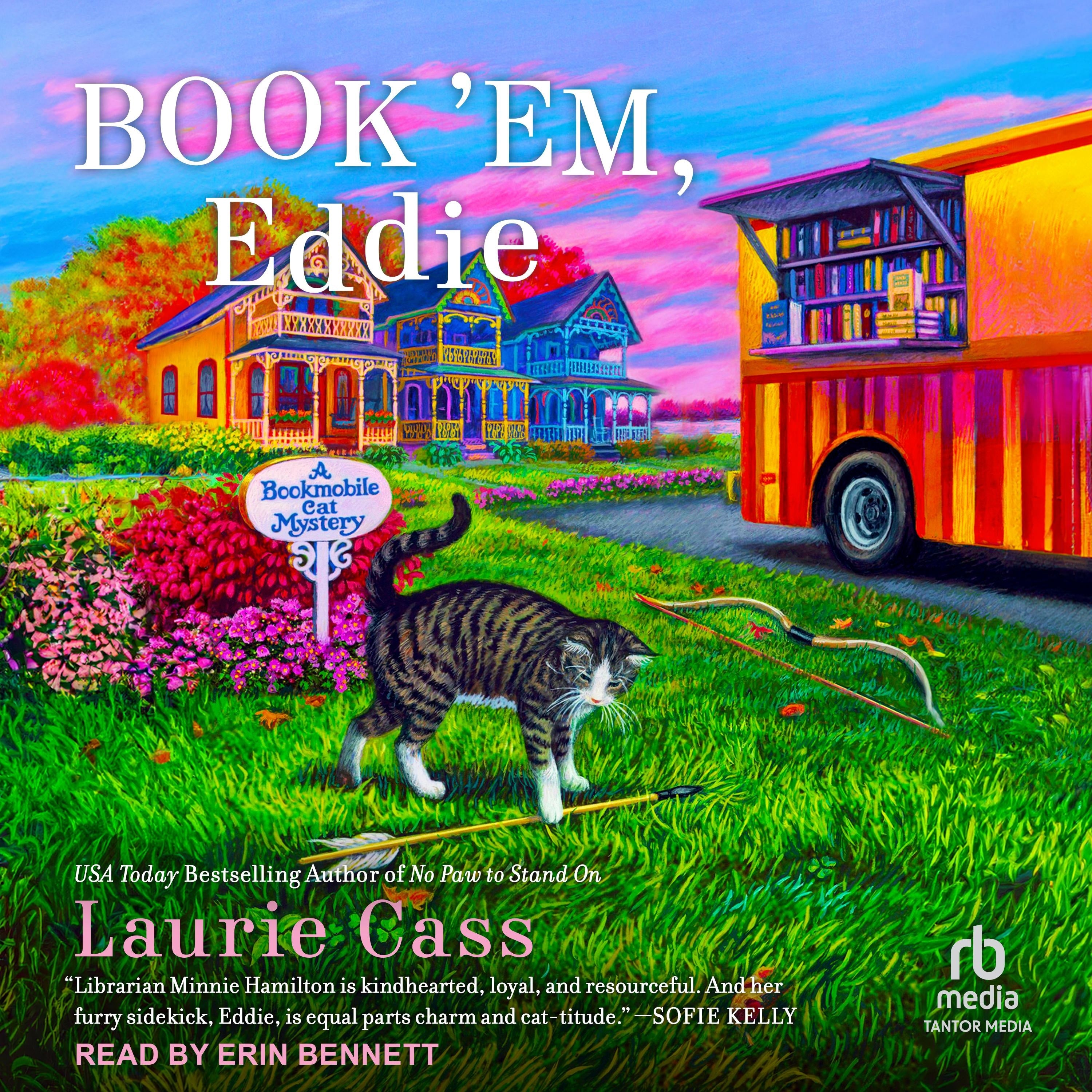 Book 'Em, Eddie