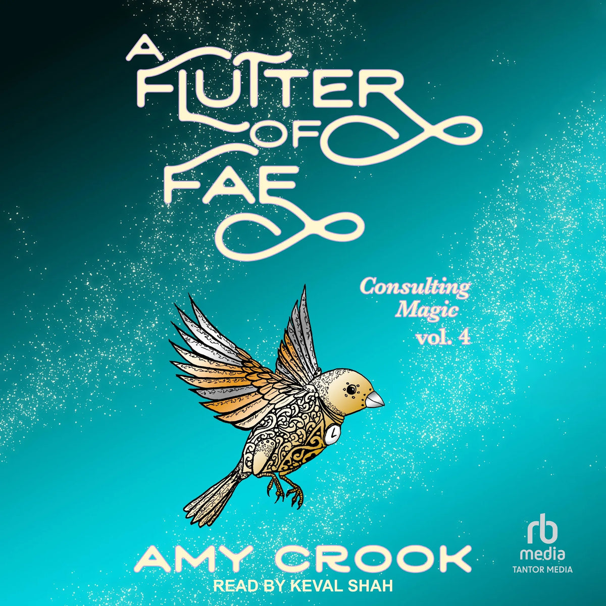 A Flutter of Fae