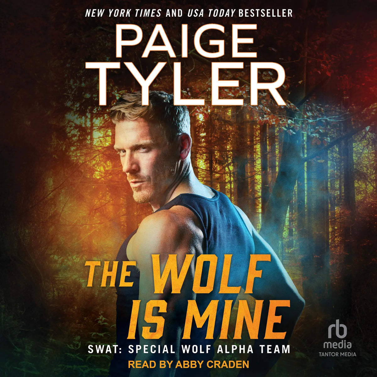 The Wolf Is Mine