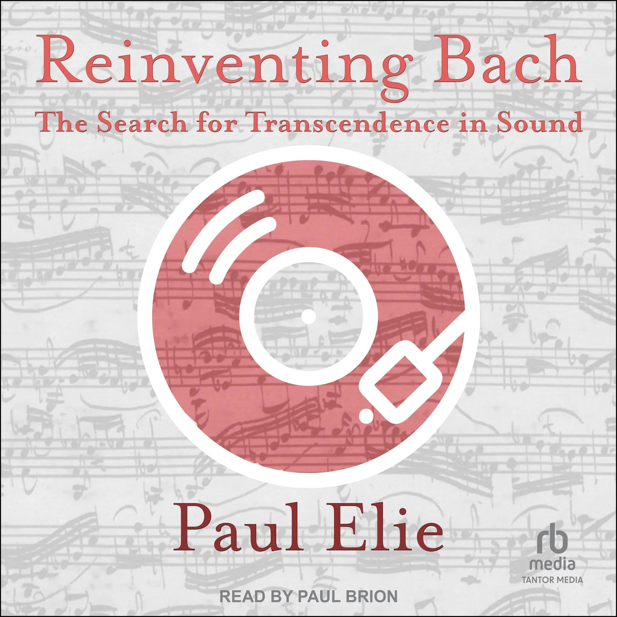 Reinventing Bach
