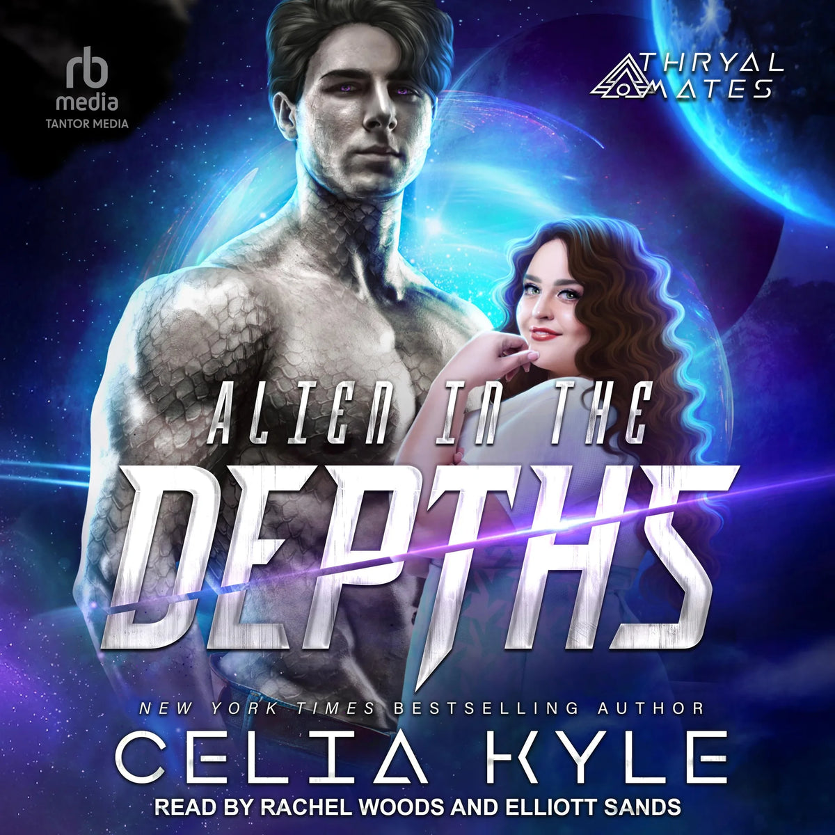 Alien in the Depths