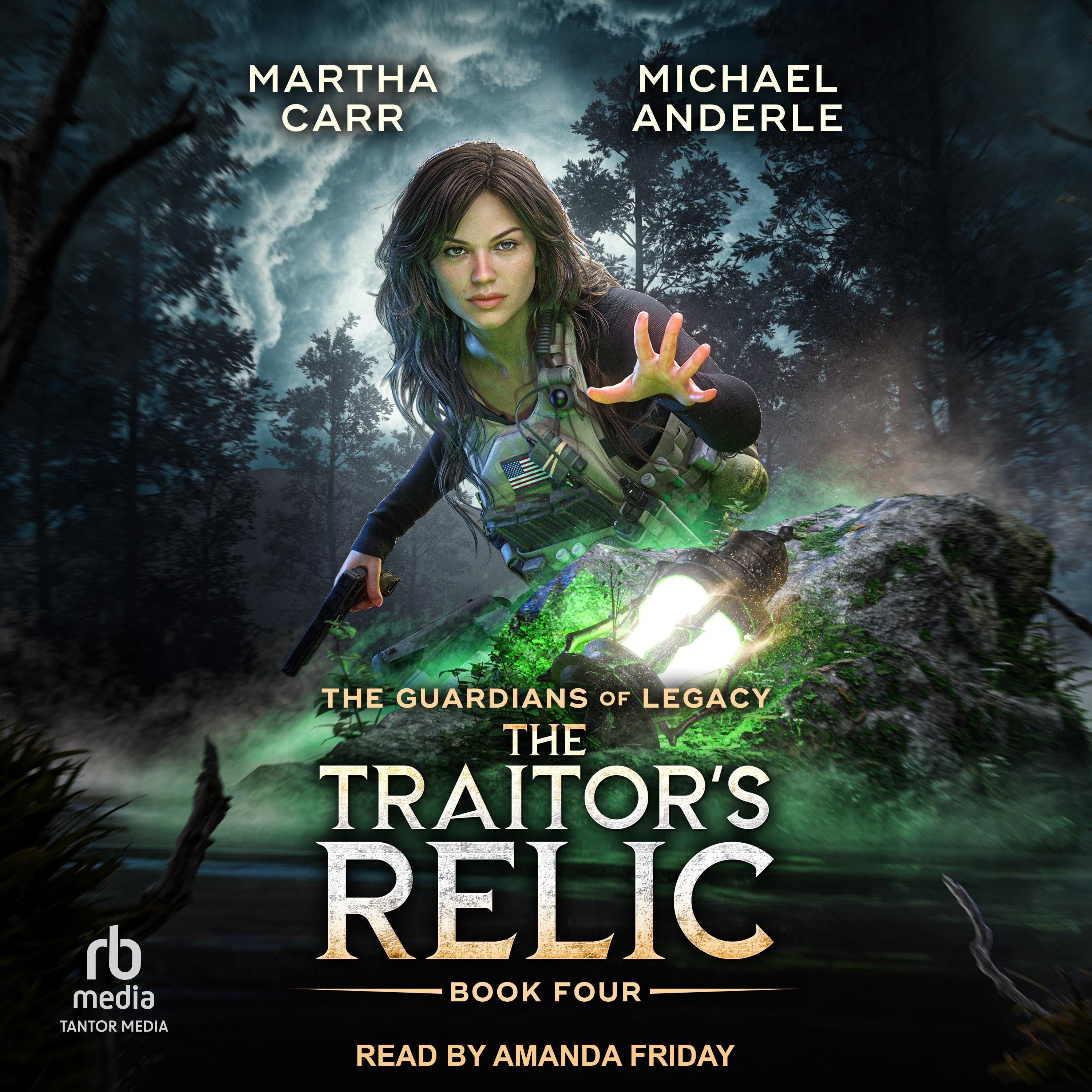 The Traitor's Relic