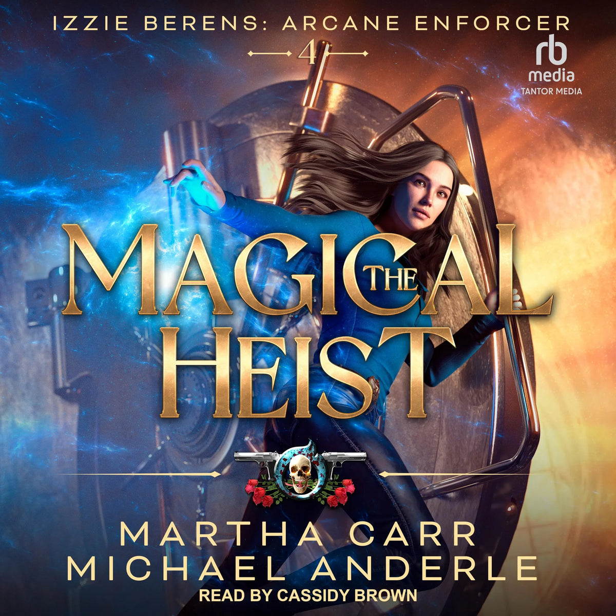 The Magical Heist